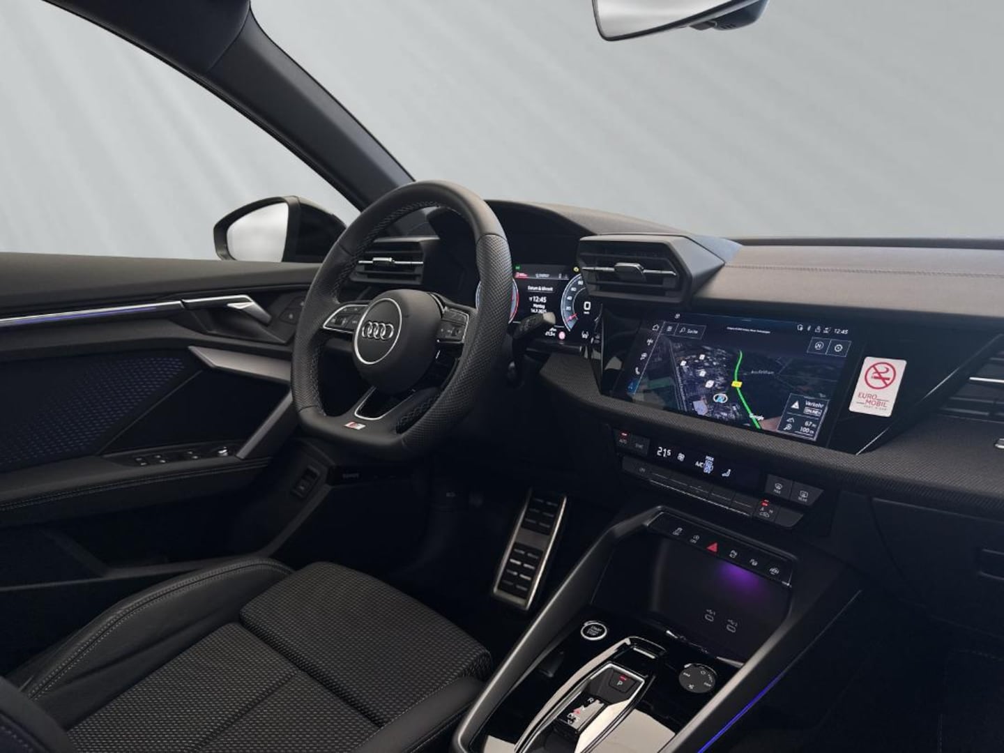 Bild über Audi A3 Sportback S line 35 TDI S tronic - für weitere Informationen kontaktieren Sie den Audi Partner