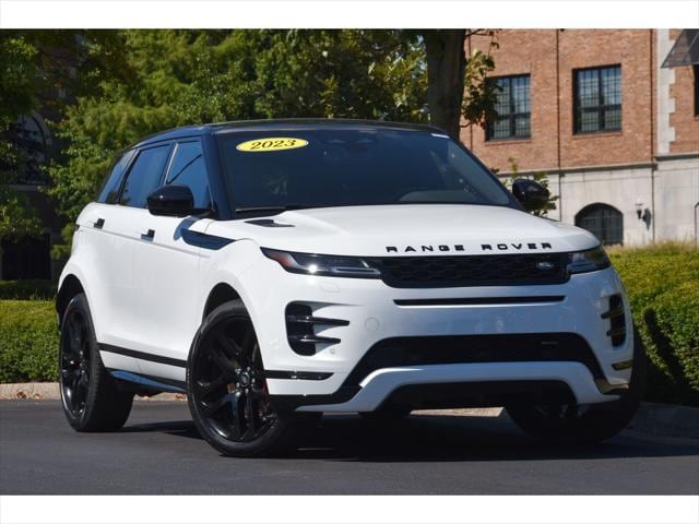2023 Land Rover Range Rover Evoque