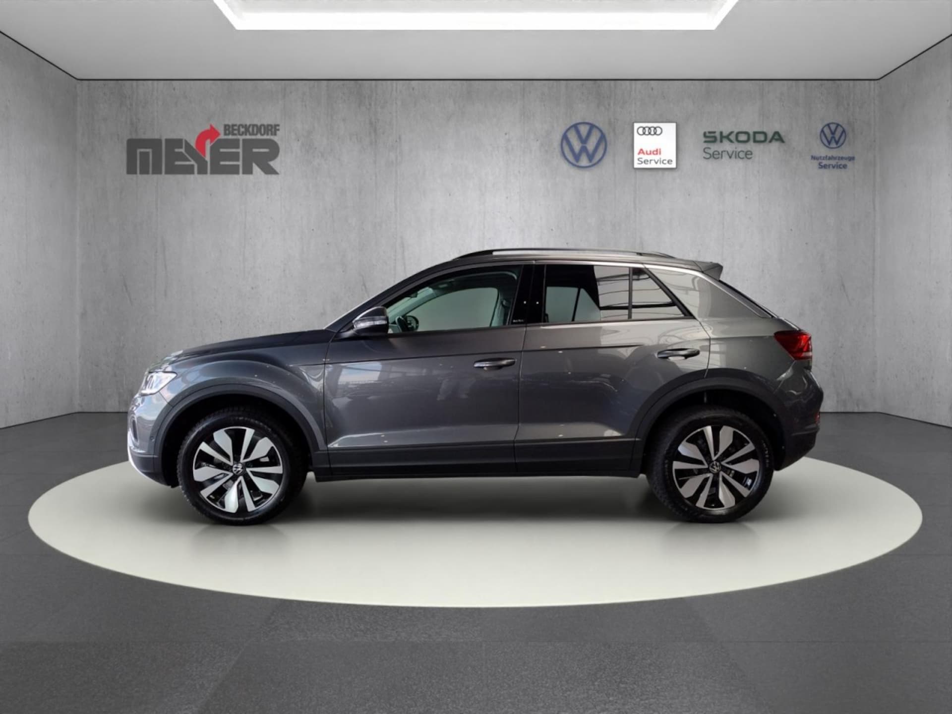 Volkswagen T-Roc MOVE