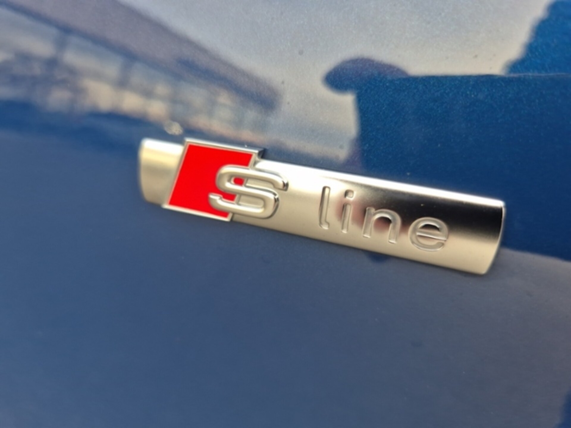Audi A4 Avant S line