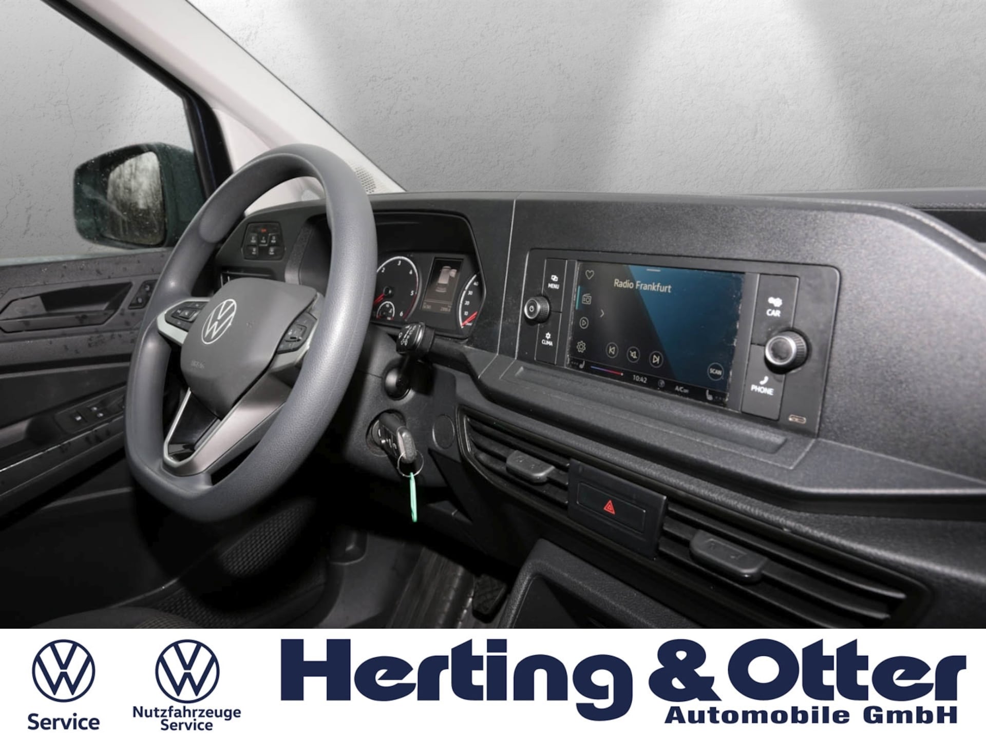 Volkswagen Caddy Cargo