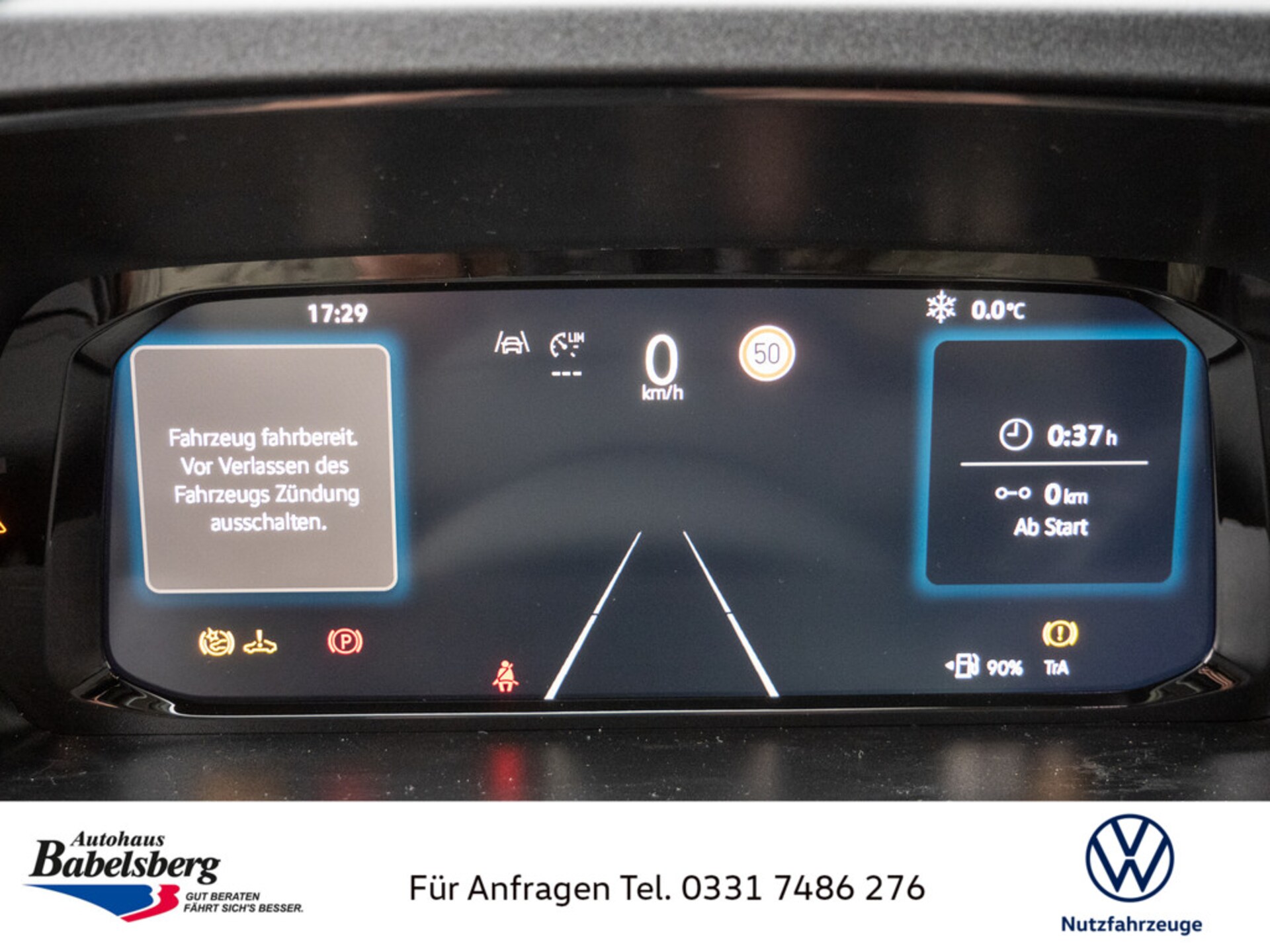 Volkswagen Caddy Maxi Cargo