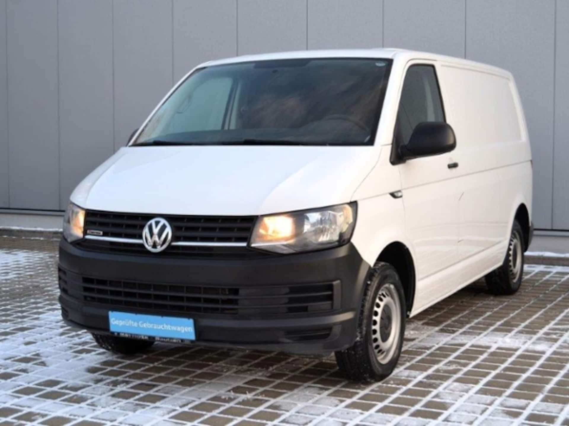 Volkswagen T6 Transporter Kasten kurzer Radstand