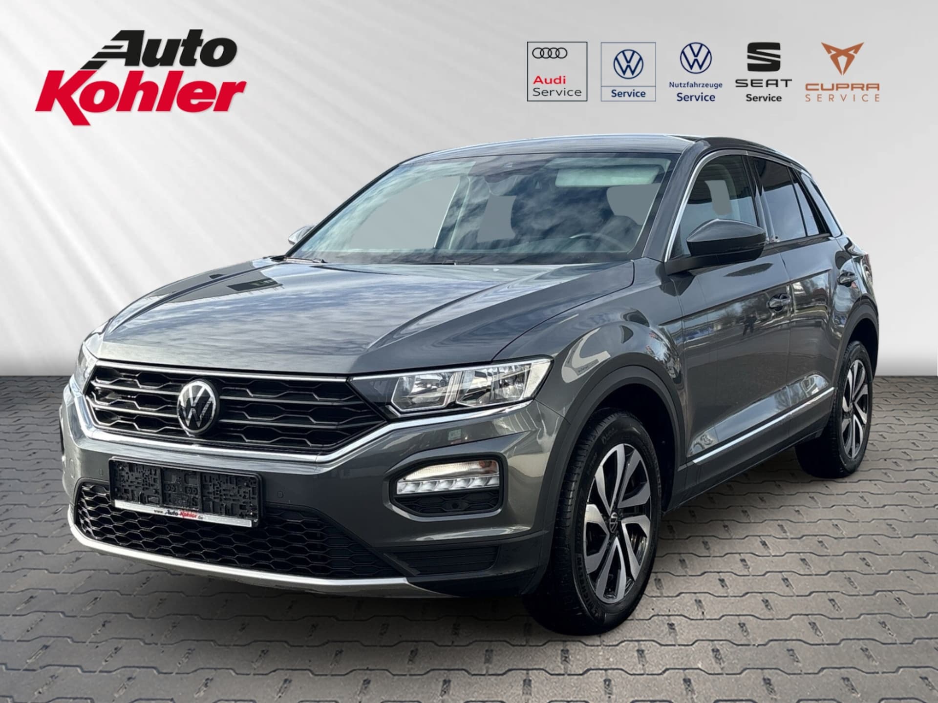 Volkswagen T-Roc Active