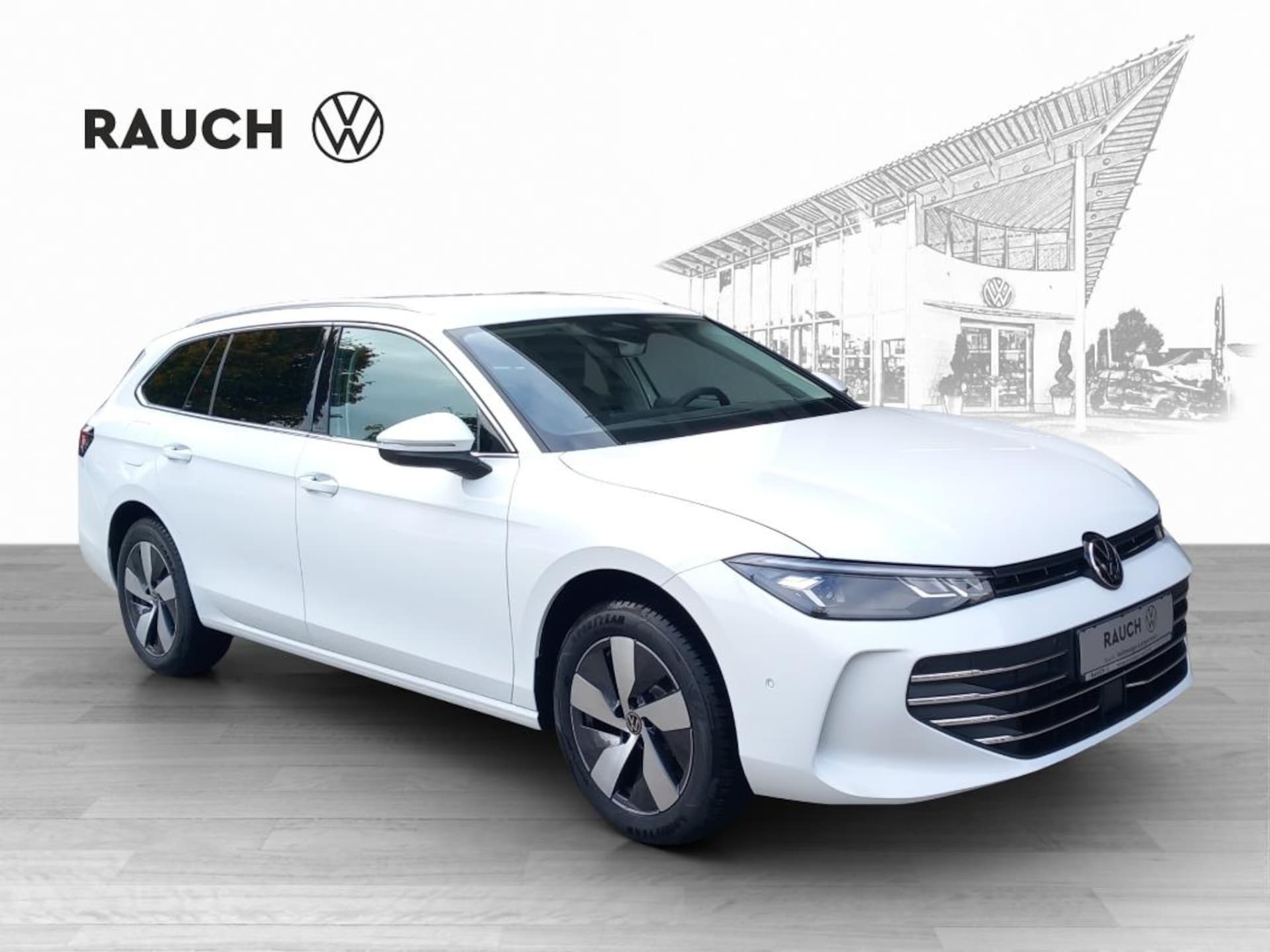 Volkswagen Passat Business