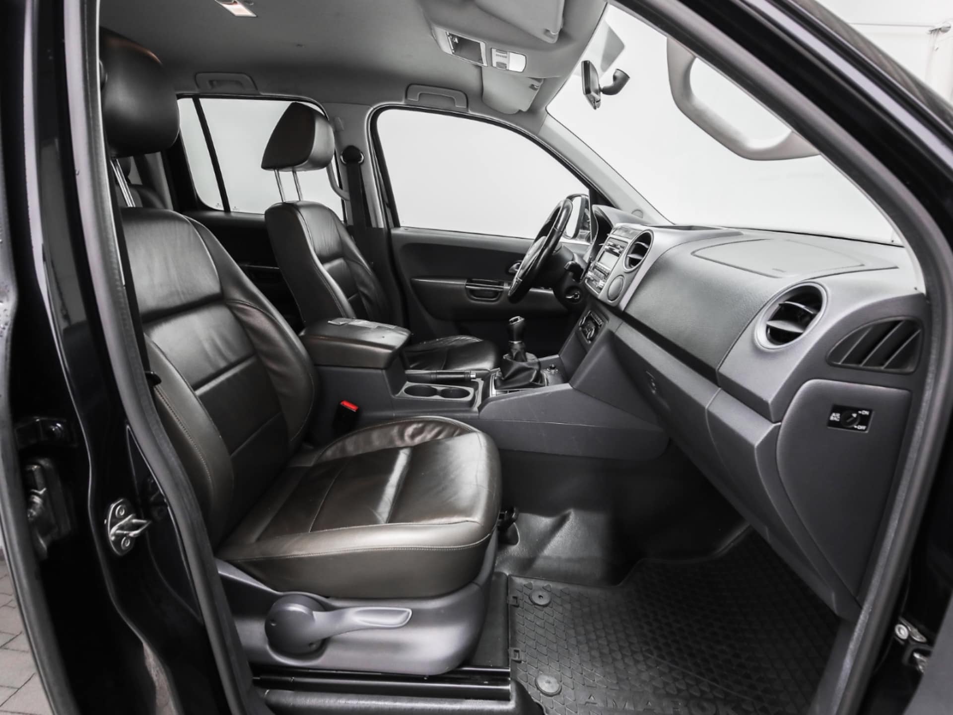 Volkswagen Amarok DoubleCab Highline