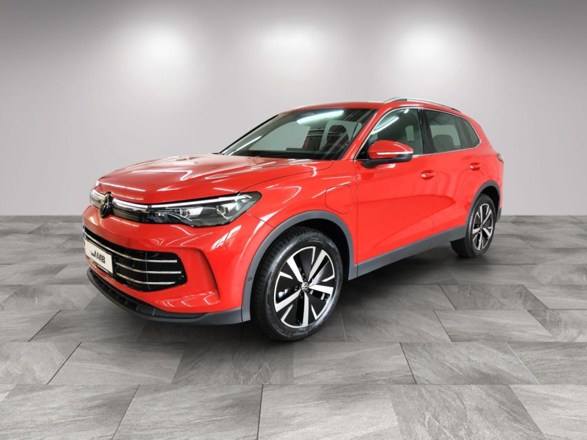 Volkswagen Tiguan Elegance