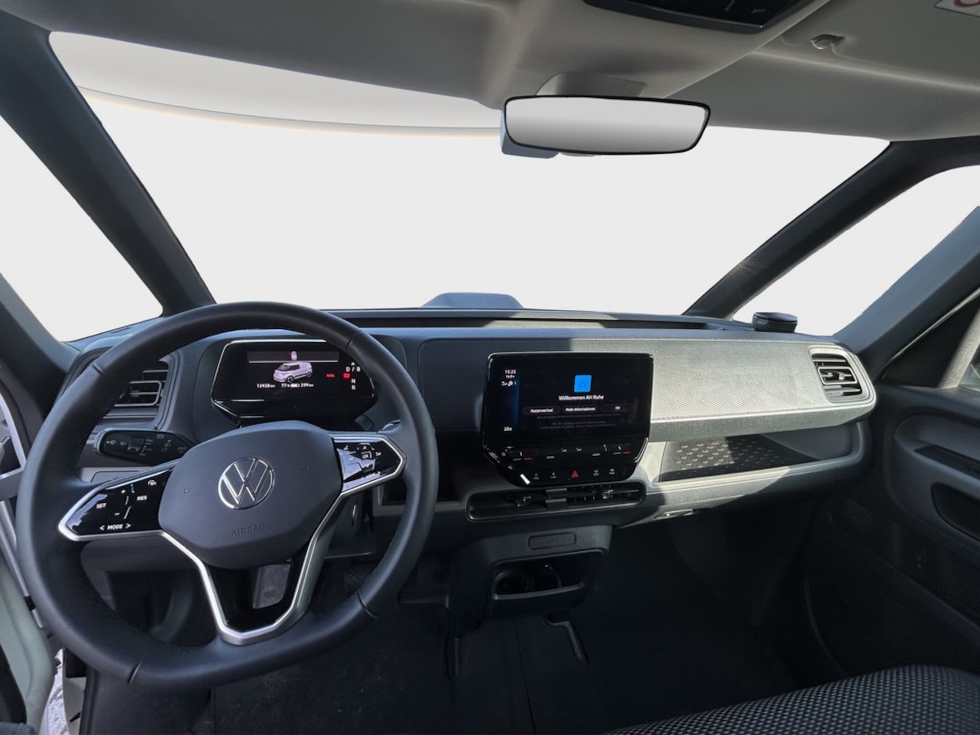 Volkswagen ID. Buzz Cargo Basis-Modell