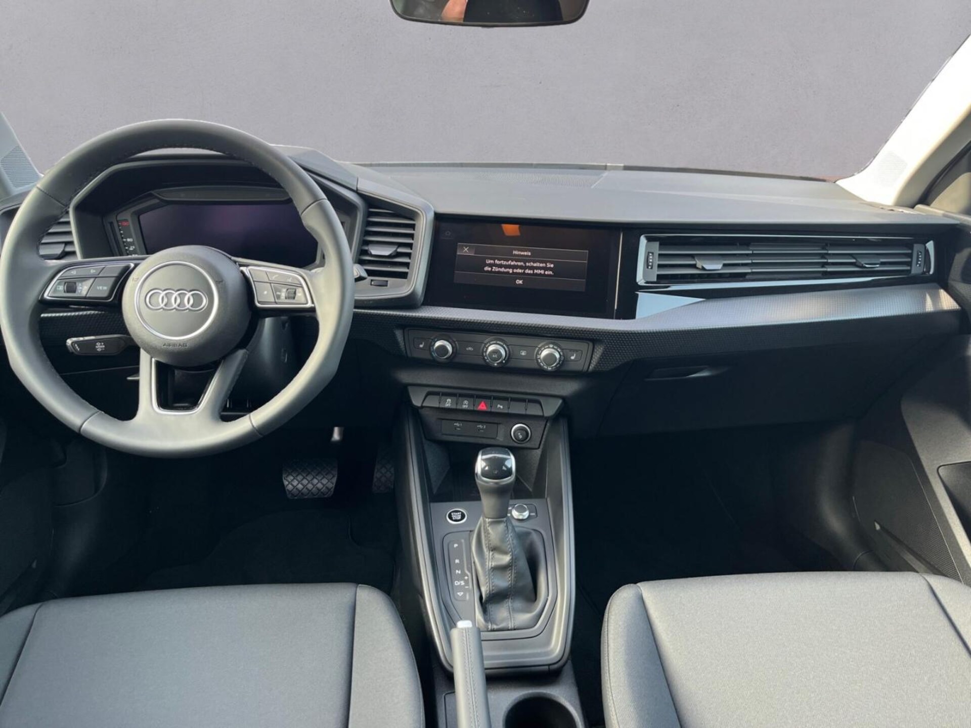 Audi A1 Sportback Advanced