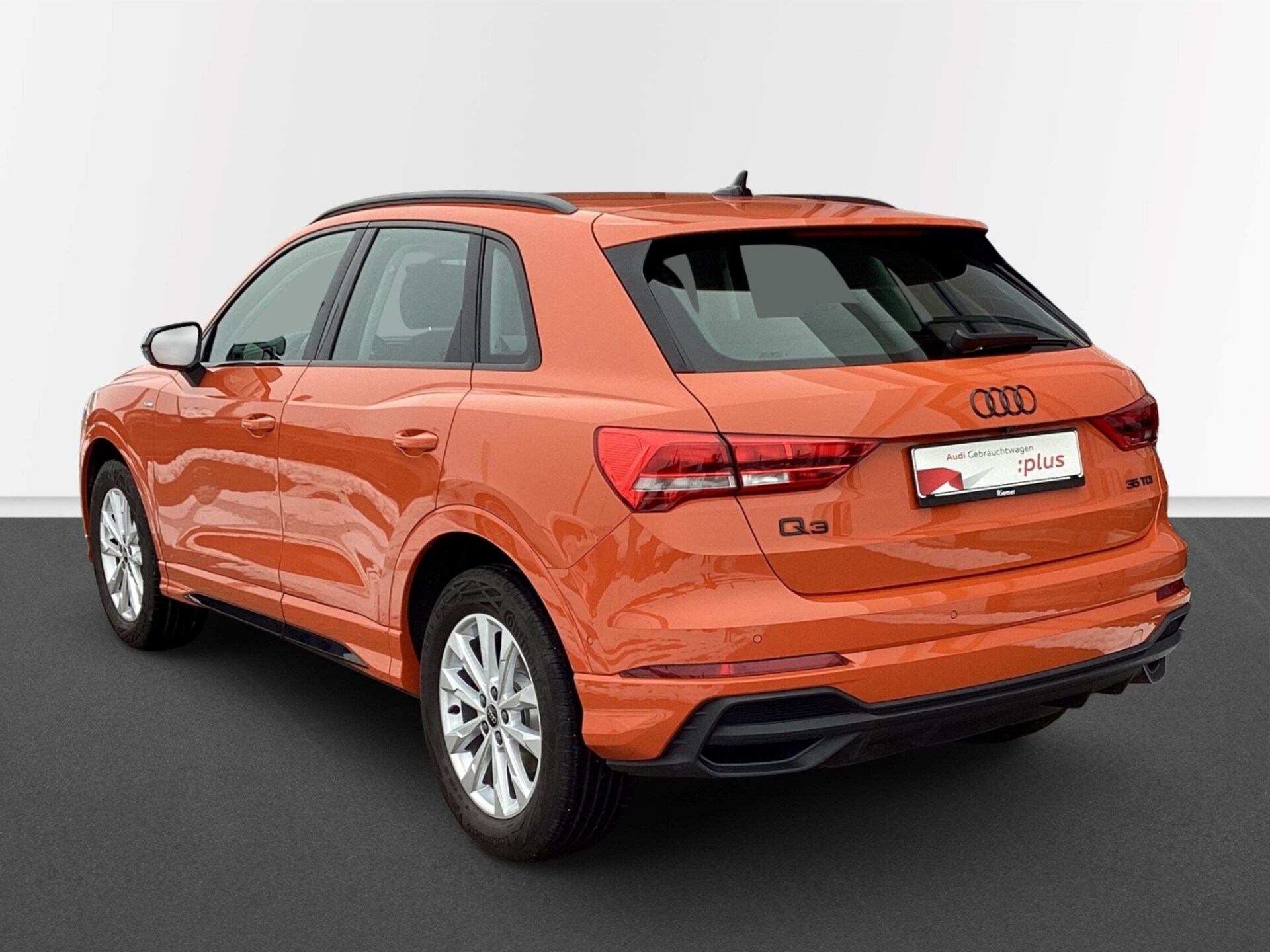 Audi Q3 SUV S line