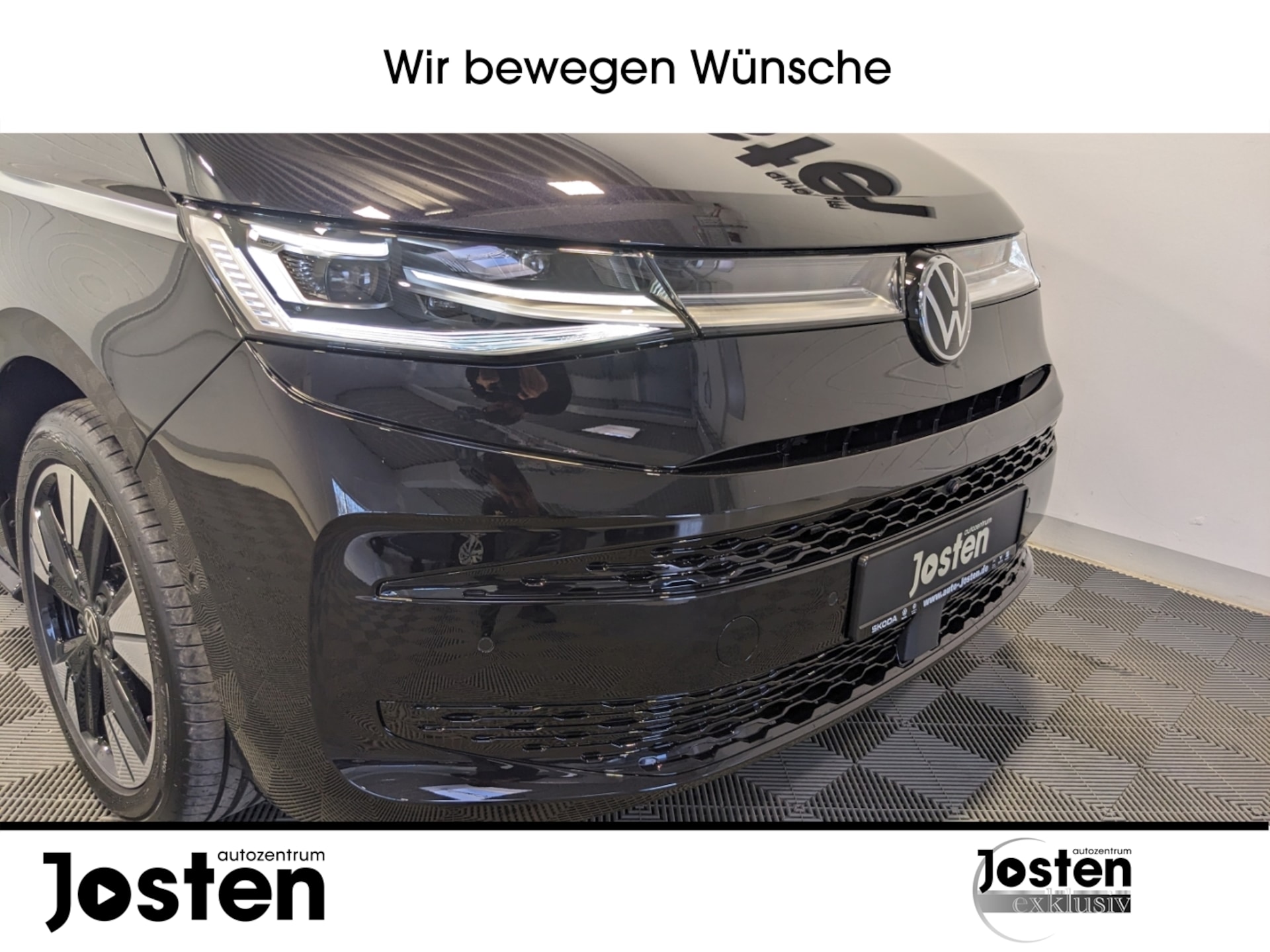 Volkswagen Multivan Langversion Style