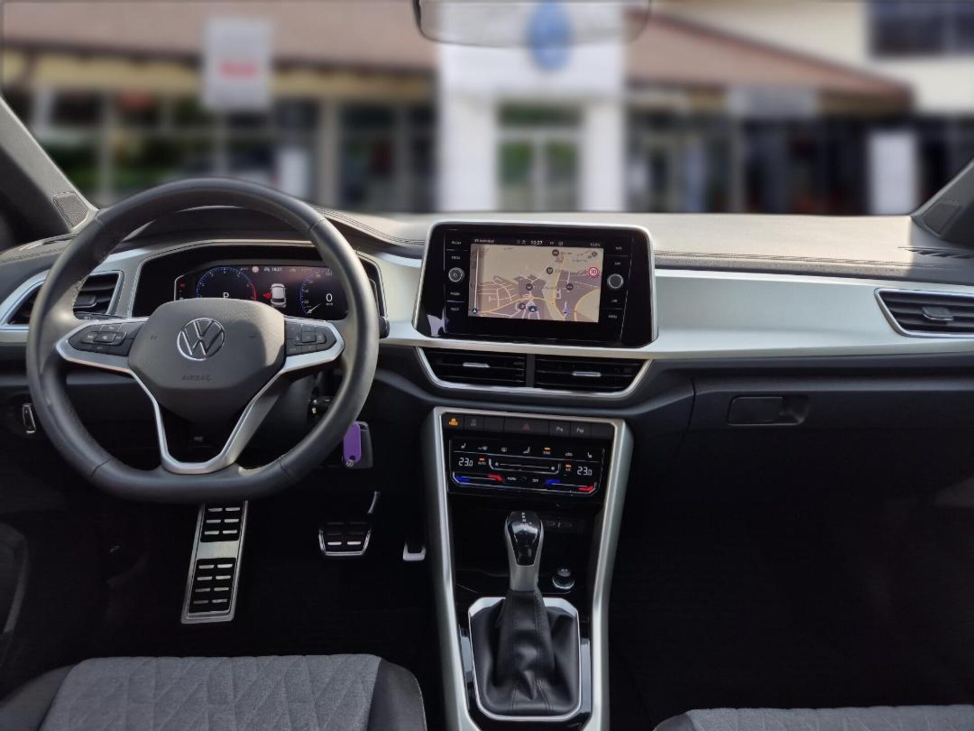 Volkswagen T-Roc MOVE