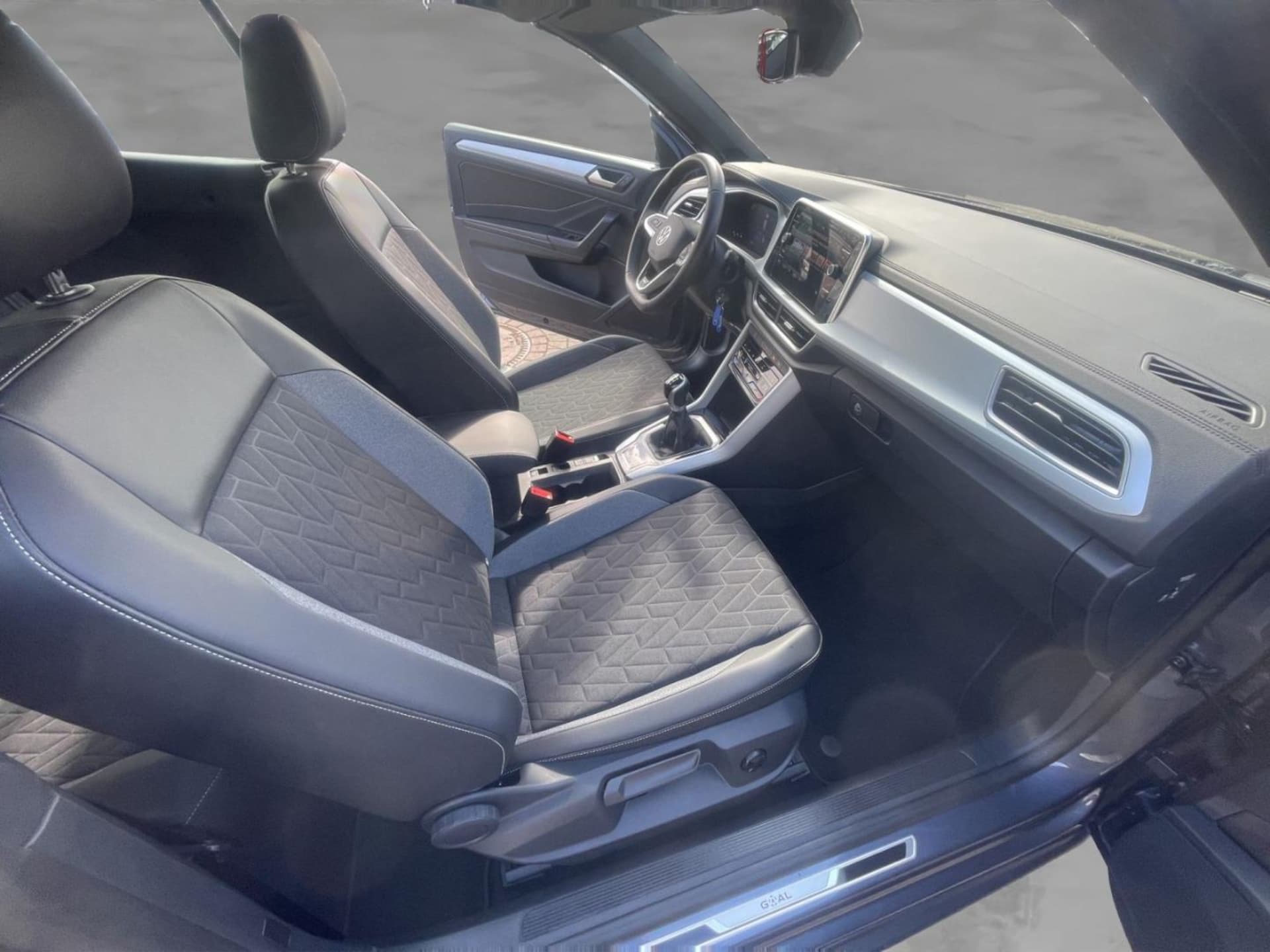 Volkswagen T-Roc Cabriolet Style