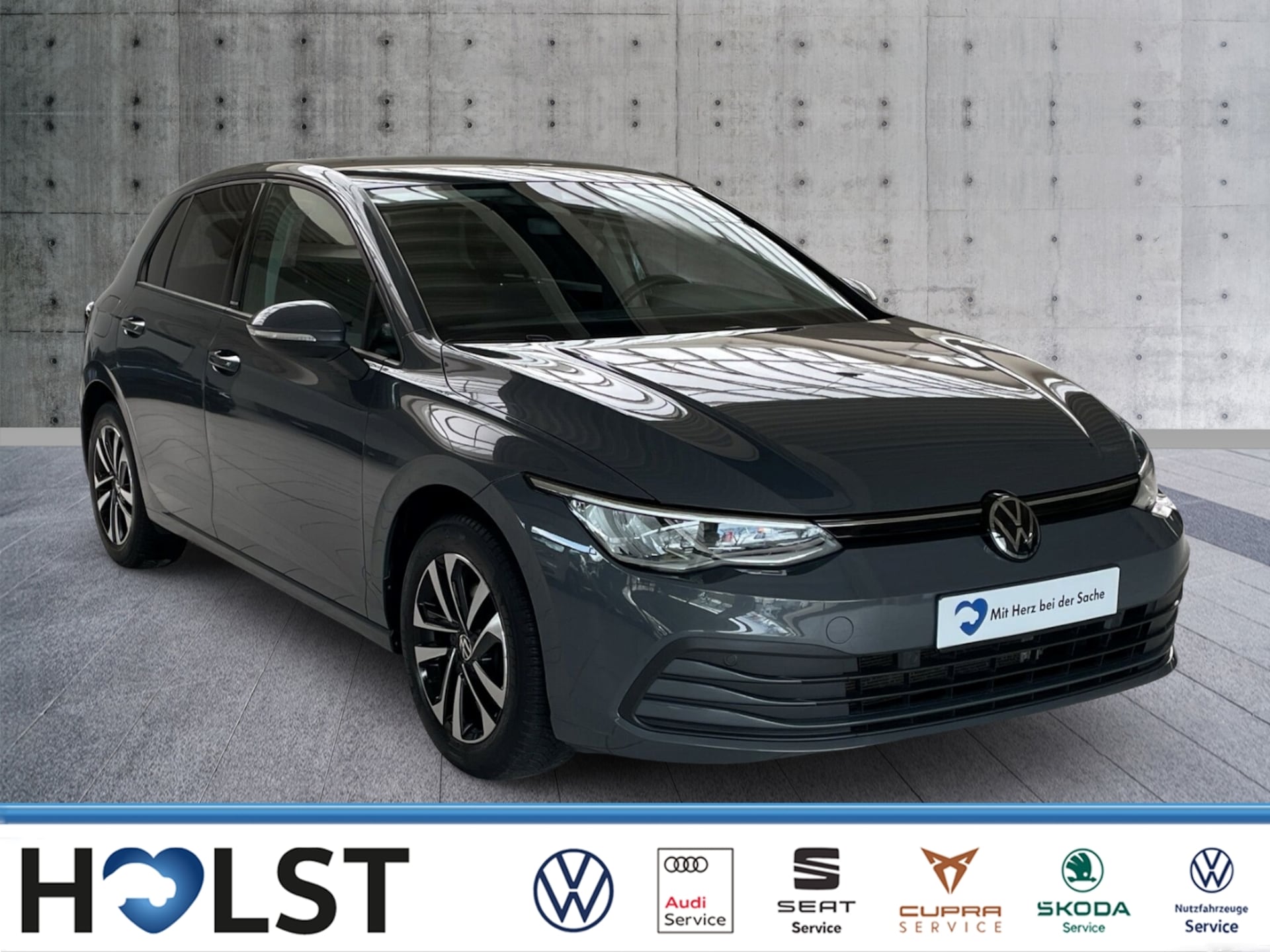 Volkswagen Golf United