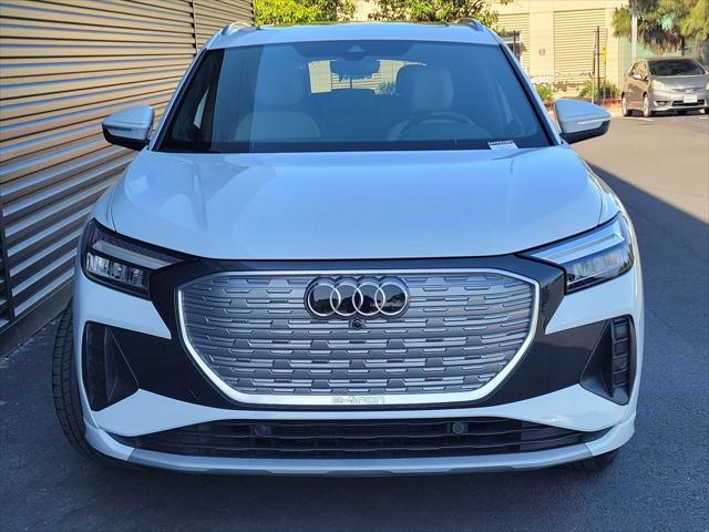 Used 2023 Audi Q4 e-tron Premium with VIN WA1ACBFZ4PP033091 for sale in Livermore, CA