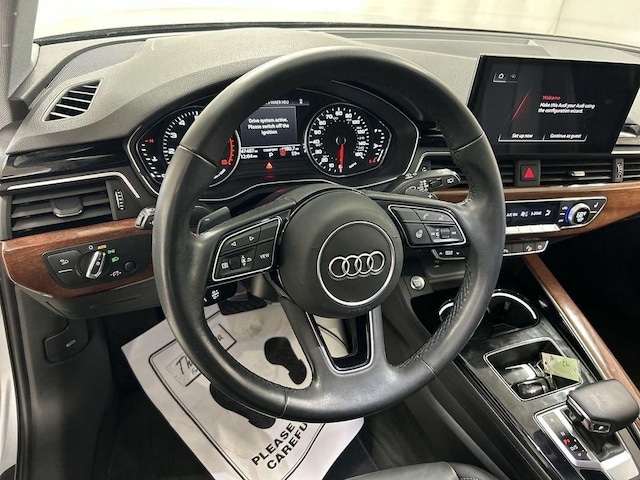 2022 Audi A4 allroad