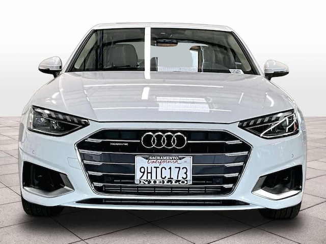 2023 Audi A4 Sedan