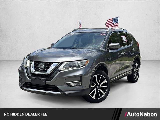 2019 Nissan Rogue
