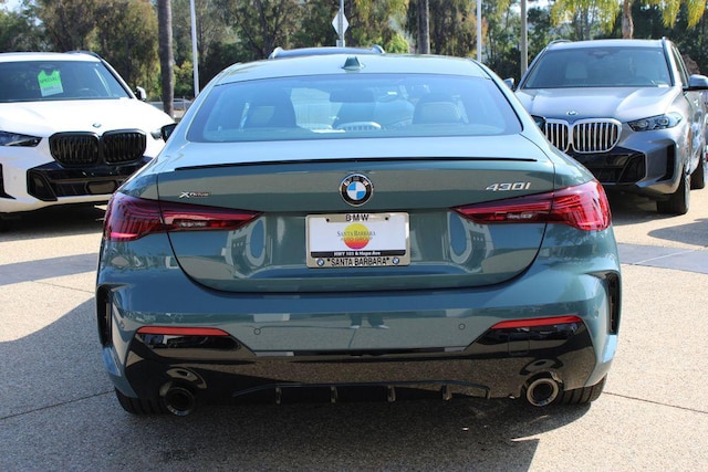 2025 BMW 430i Gran Coupé