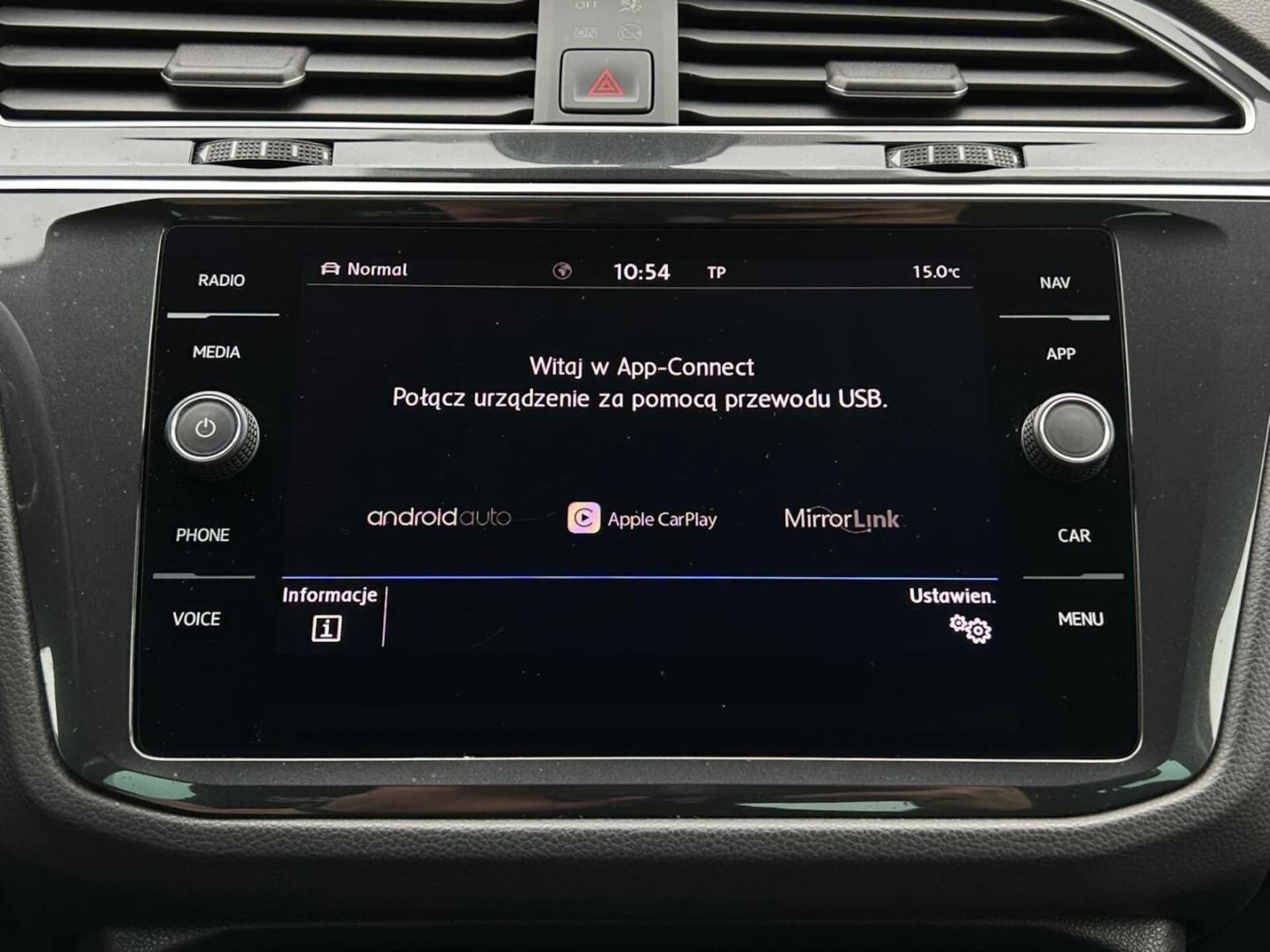 Volkswagen Tiguan Comfortline
