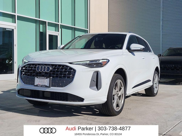 2026 Audi Q5