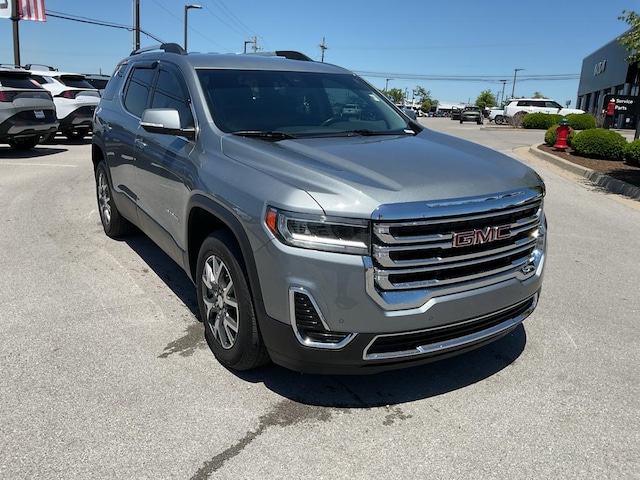 2023 GMC Acadia