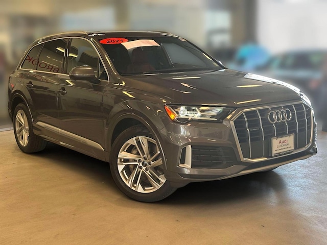 2021 Audi Q7