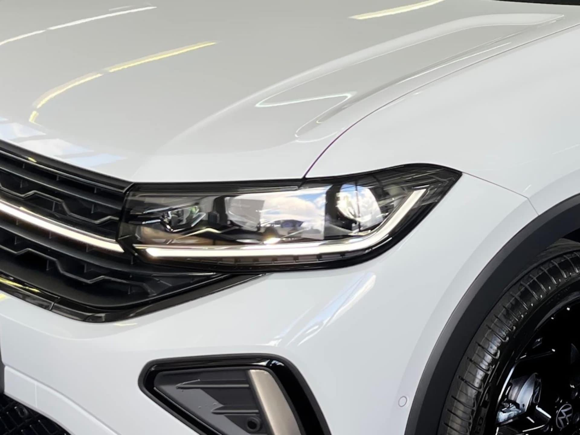 Volkswagen T-Cross R-Line