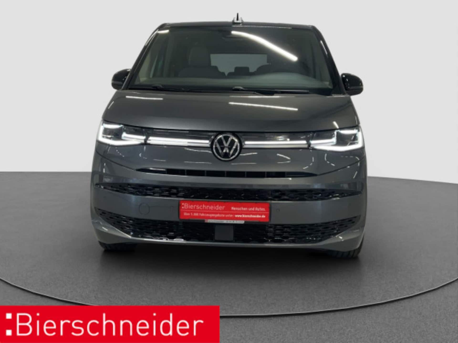 Volkswagen Multivan Langversion Life