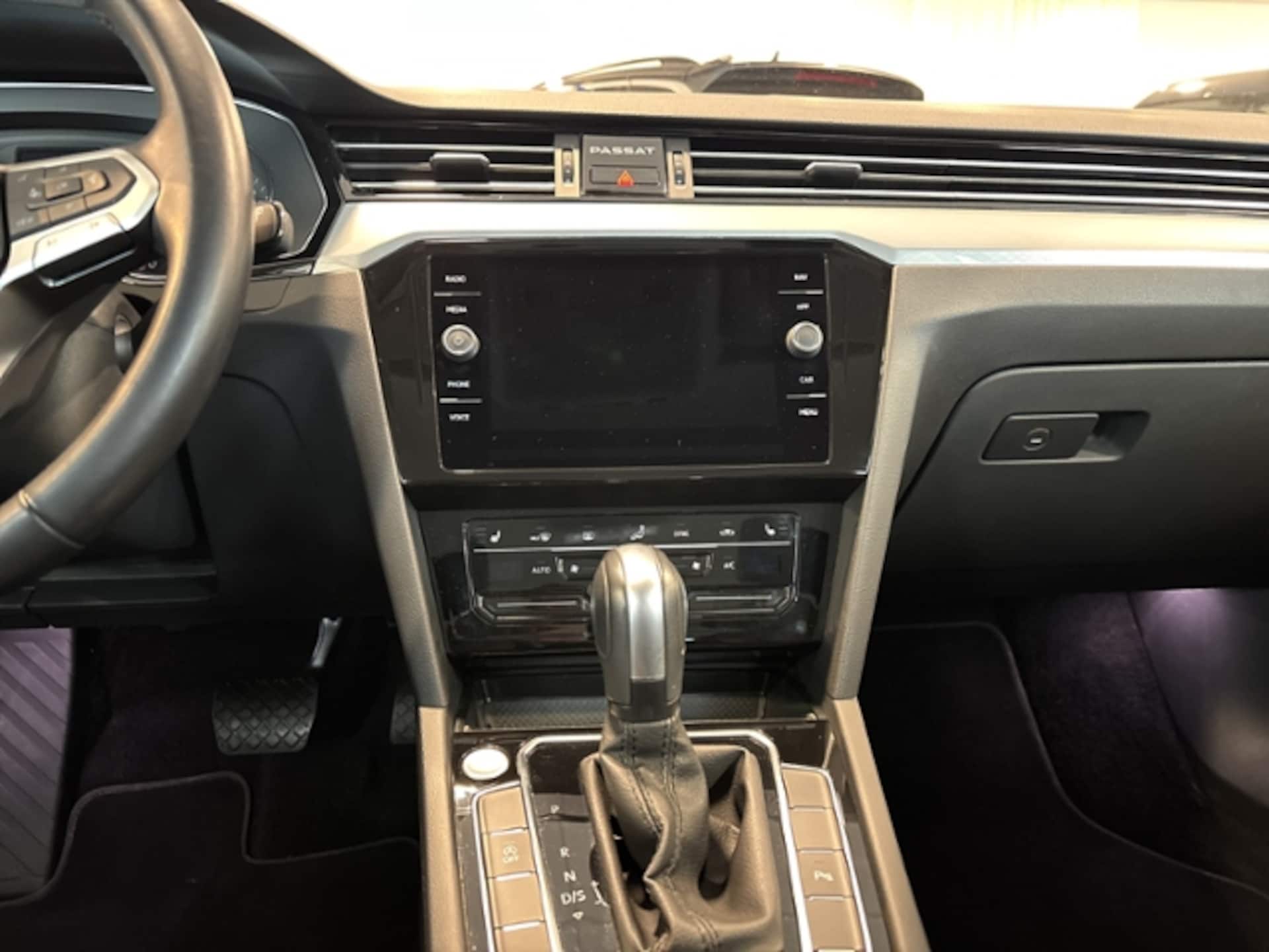 Volkswagen Passat Variant Business