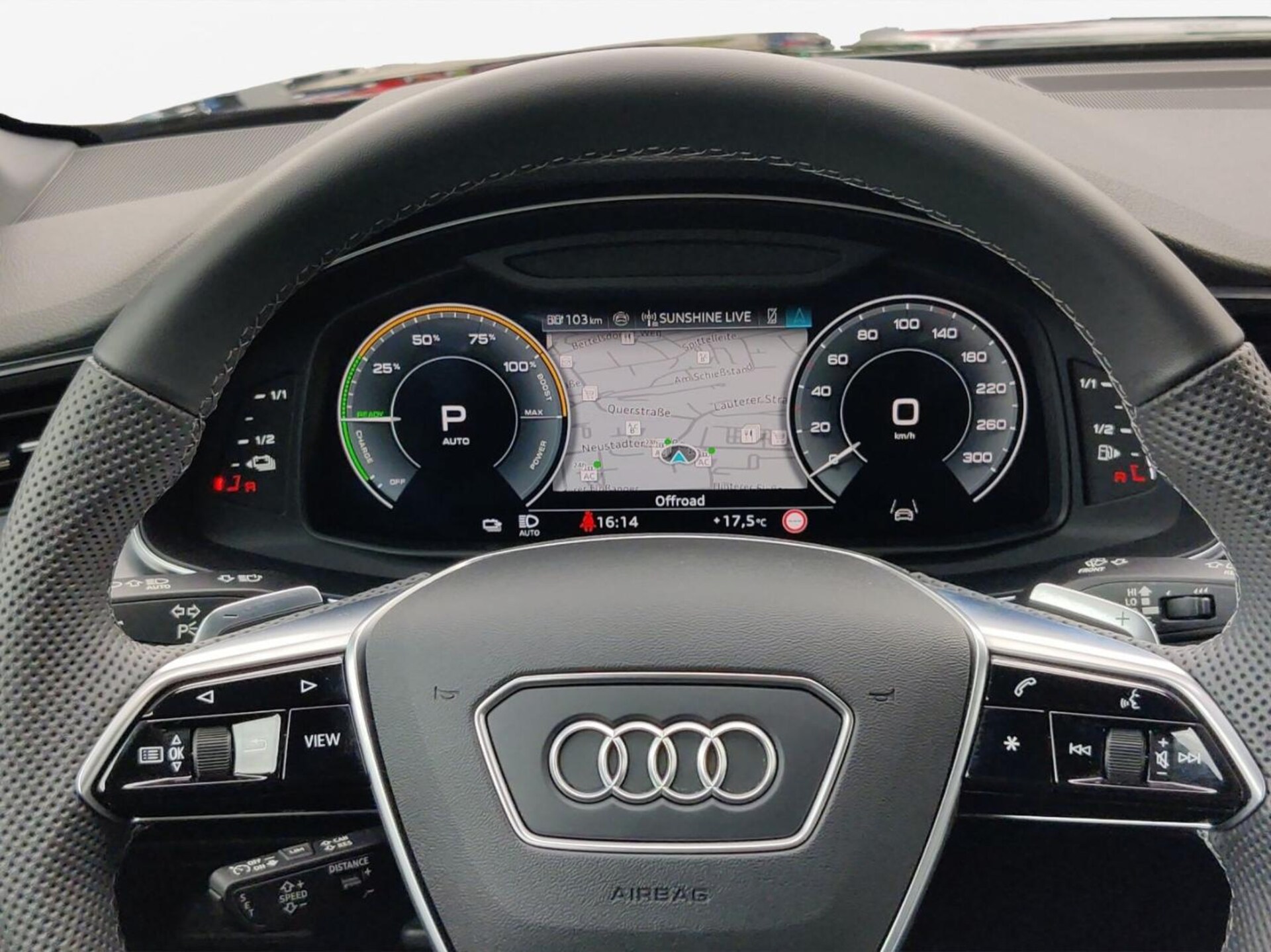Audi A6 Avant TFSI e Sport