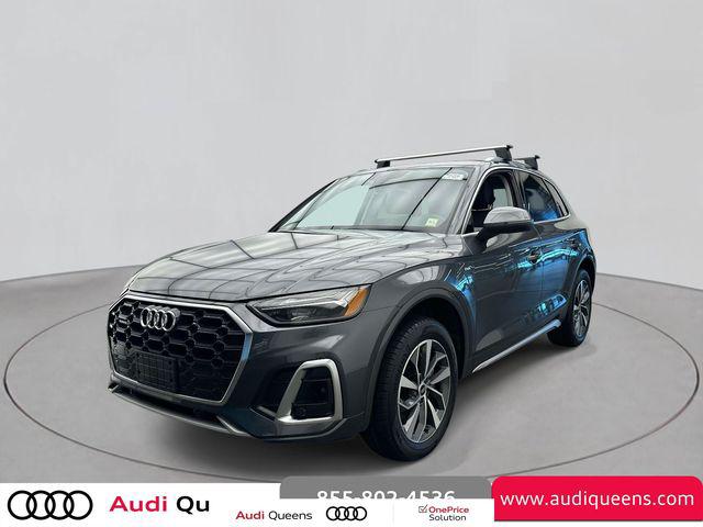 2023 Audi Q5 45 Premium's photo