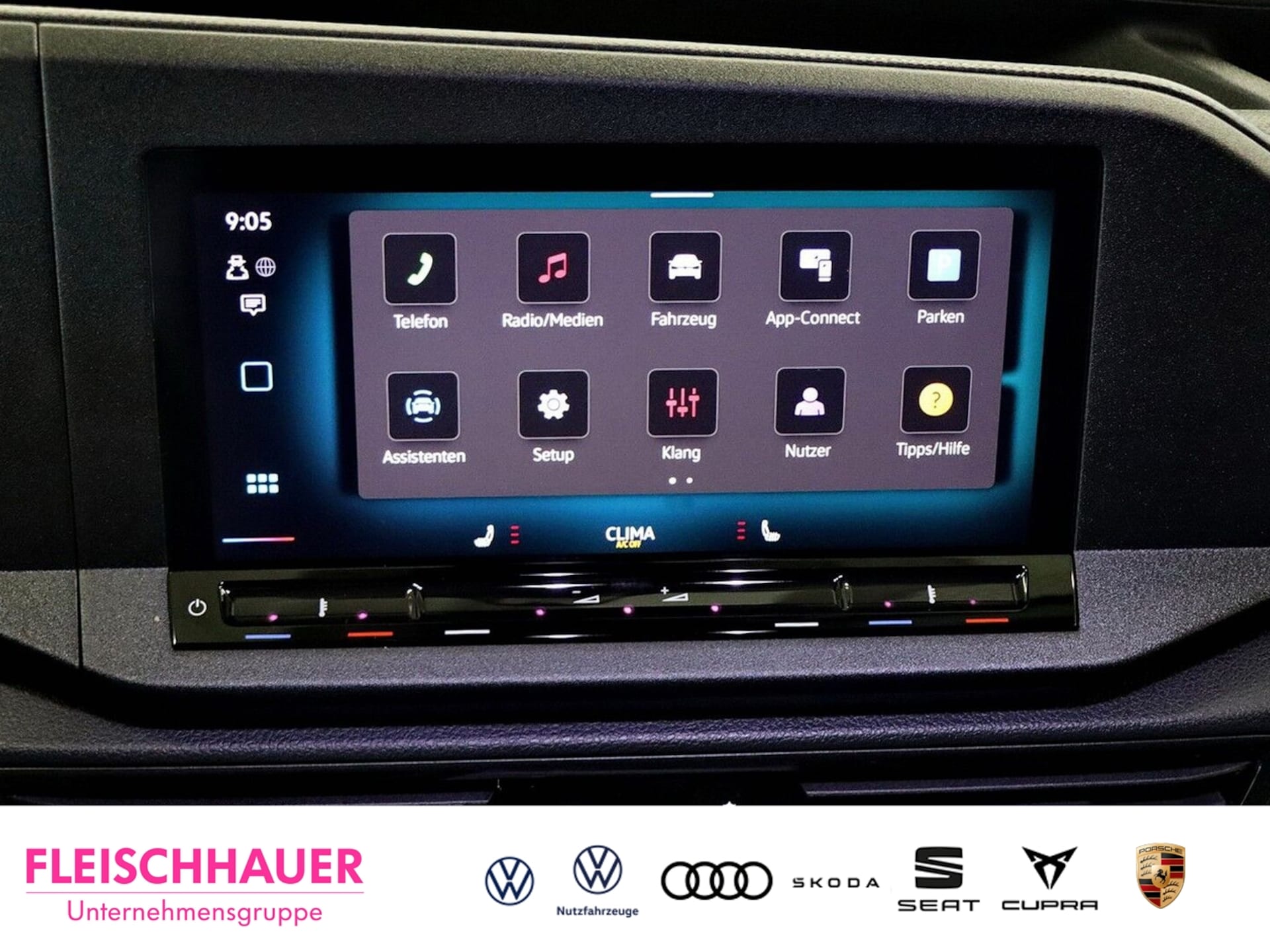 Volkswagen Caddy Cargo