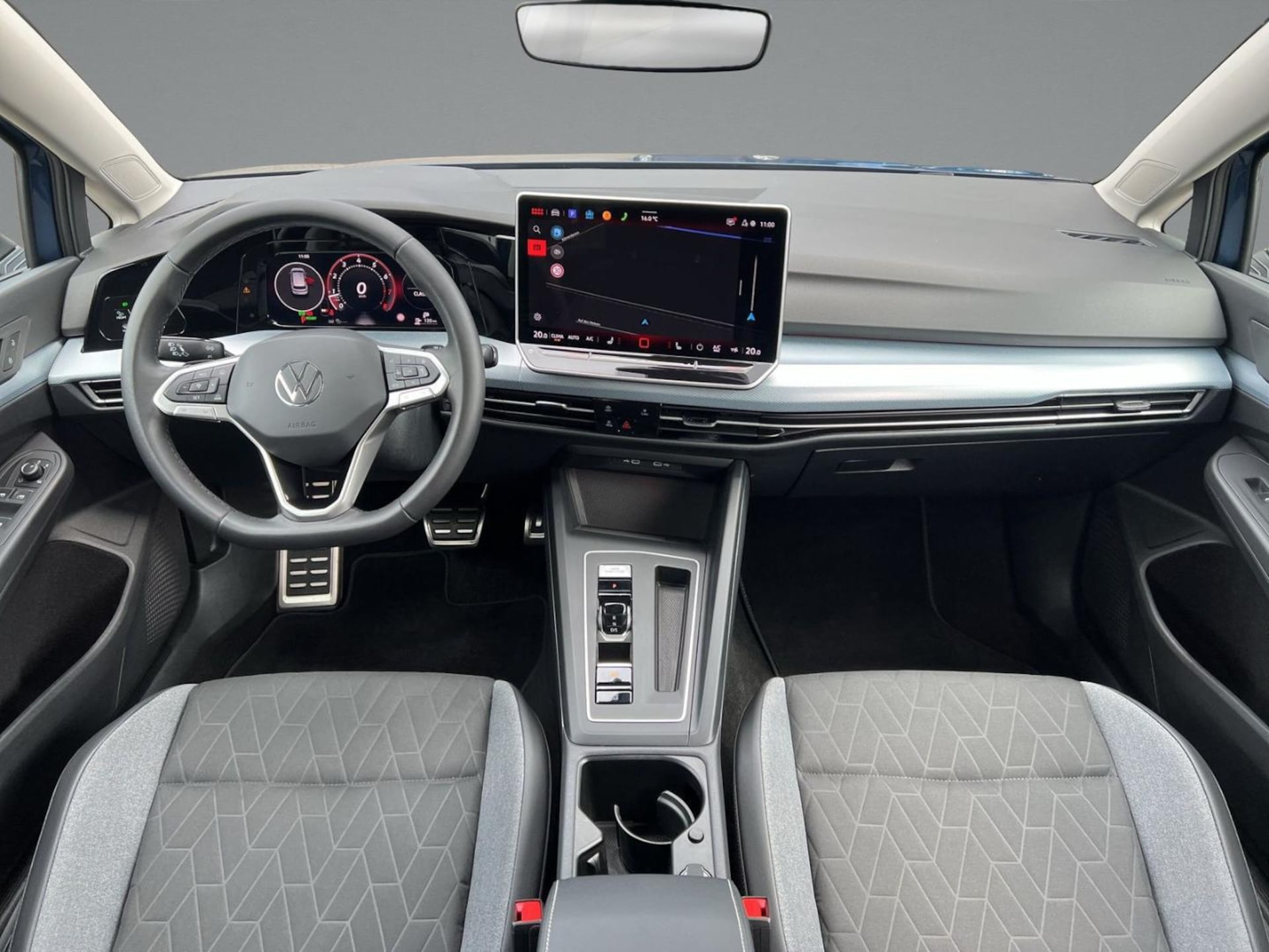 Volkswagen Golf Goal