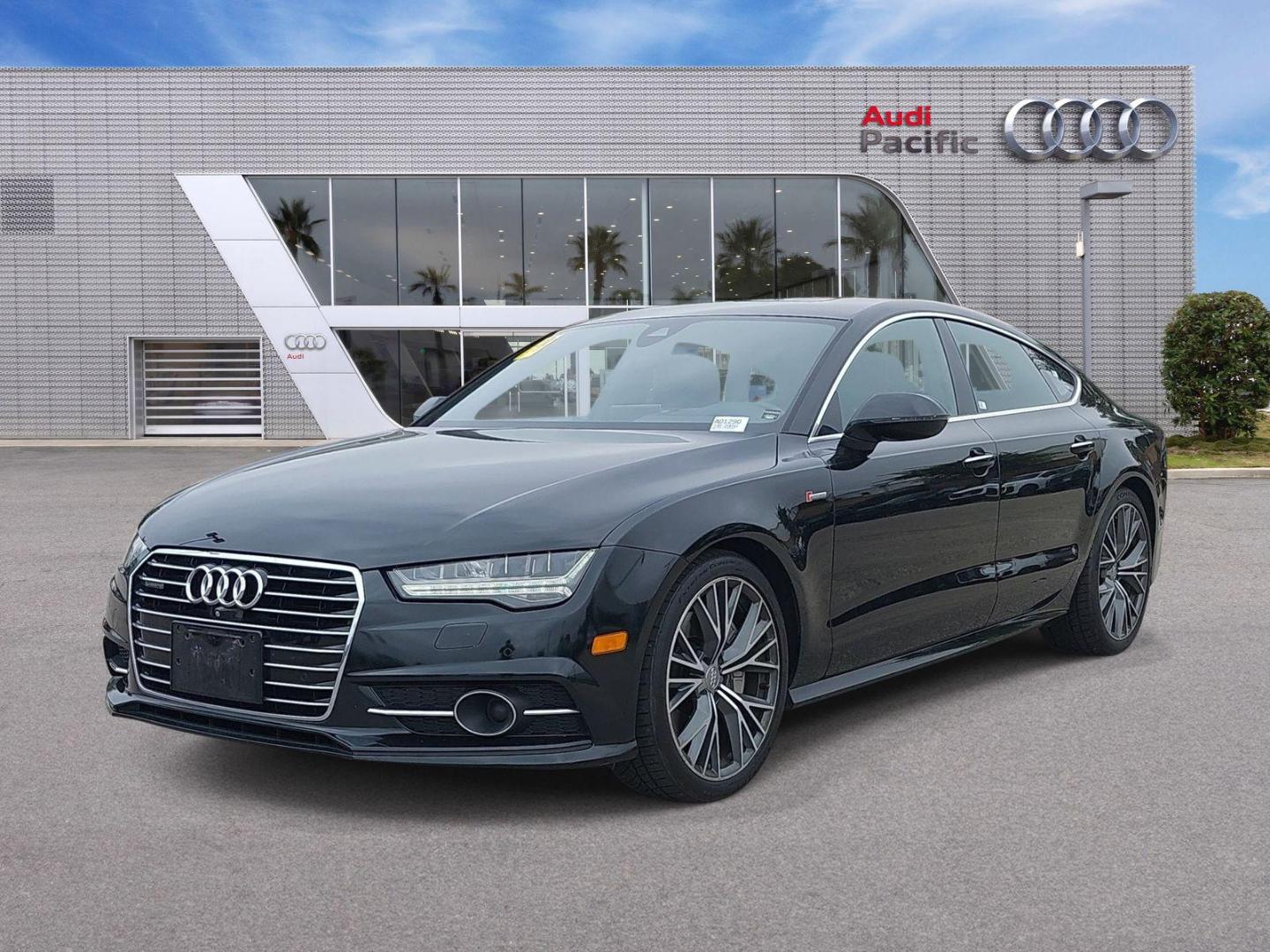 2018 Audi A7 3.0T Prestige Tiptronic quattro's photo