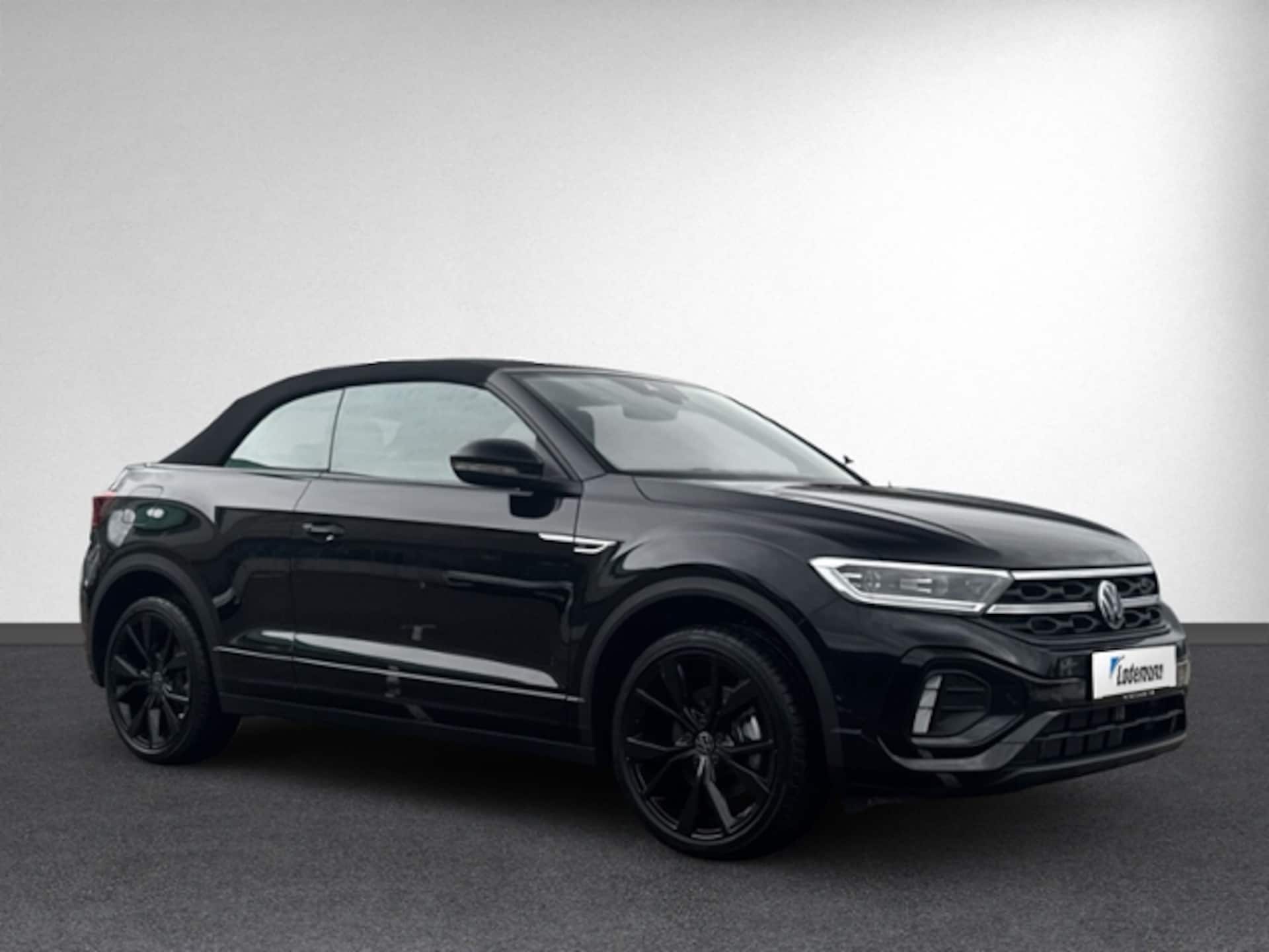 Volkswagen T-Roc Cabriolet R-Line