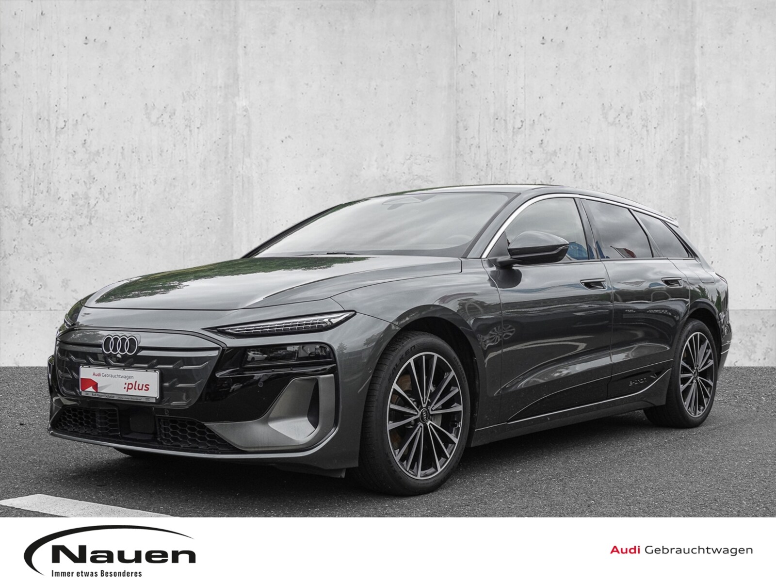 Audi A6 Avant e-tron