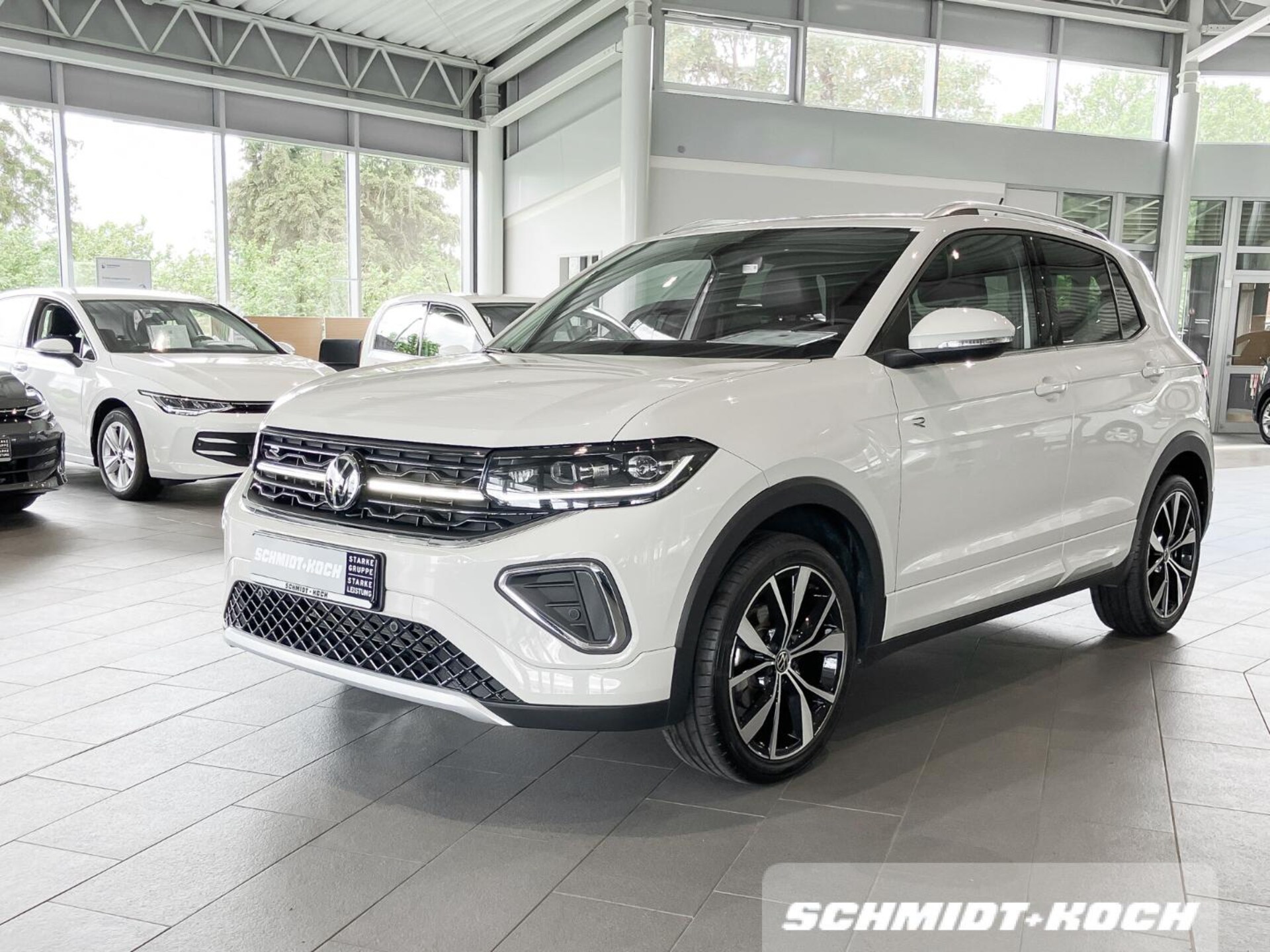 Volkswagen T-Cross R-Line