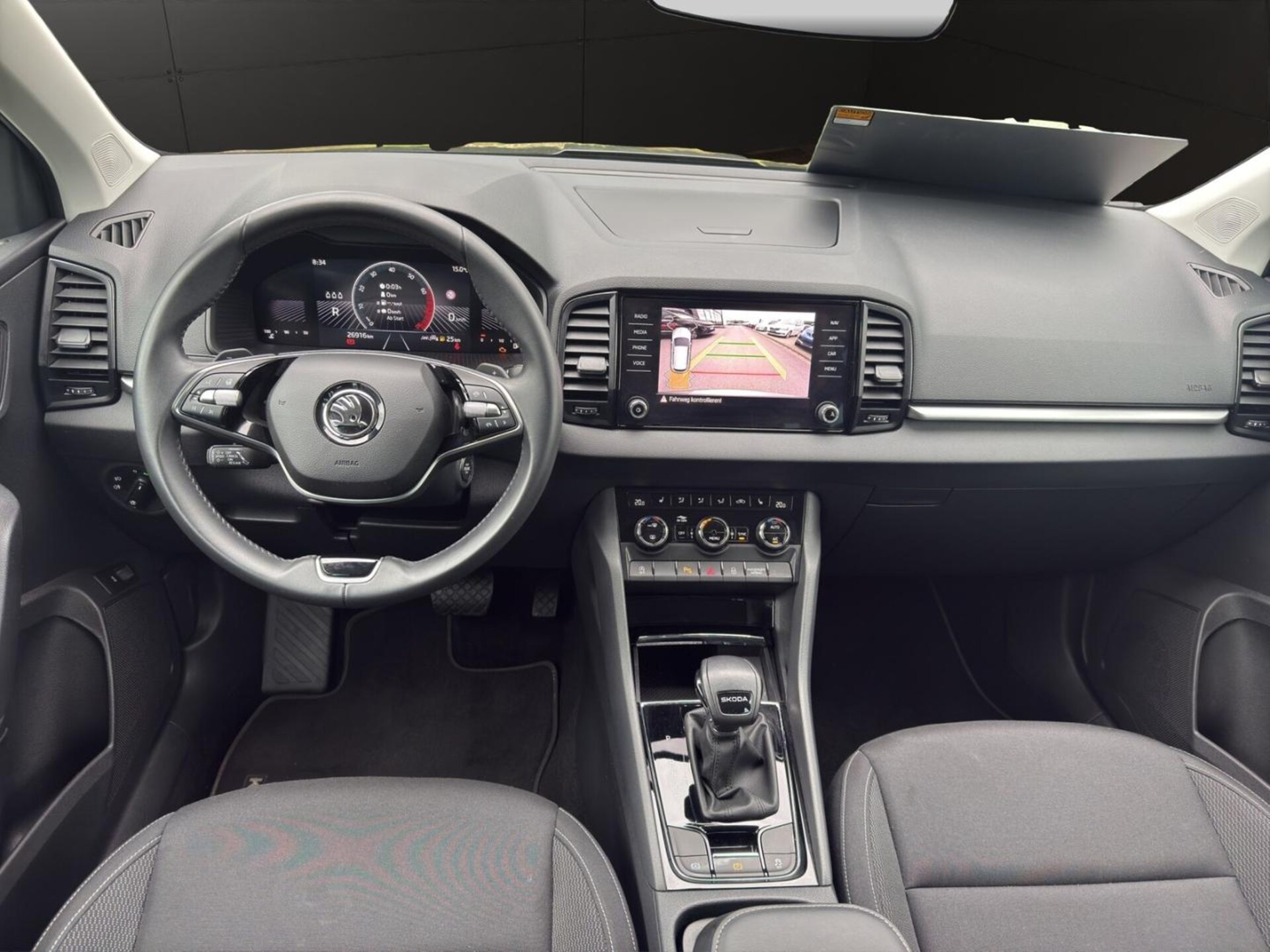 Skoda Karoq Selection