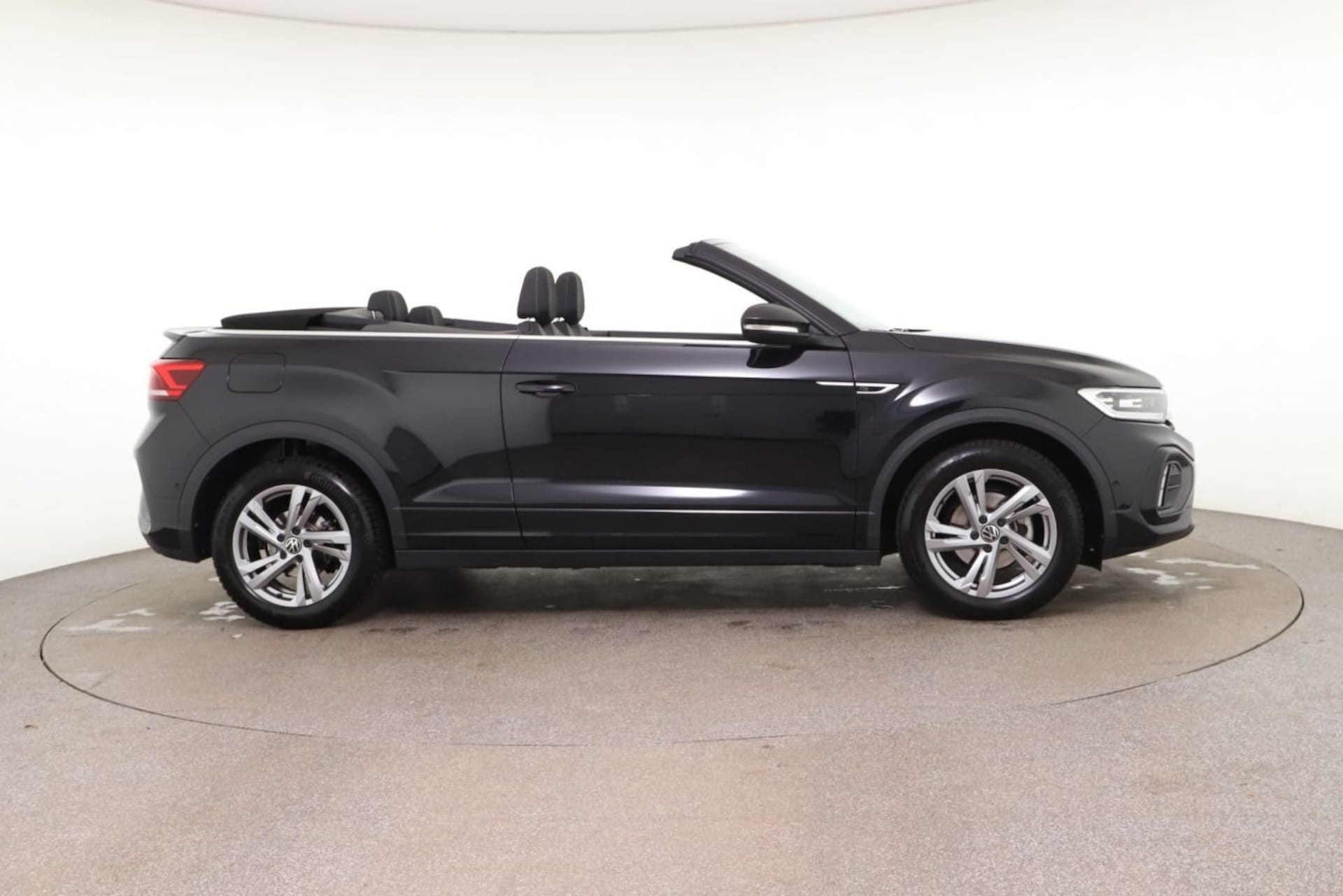 Volkswagen T-Roc Cabriolet R-Line