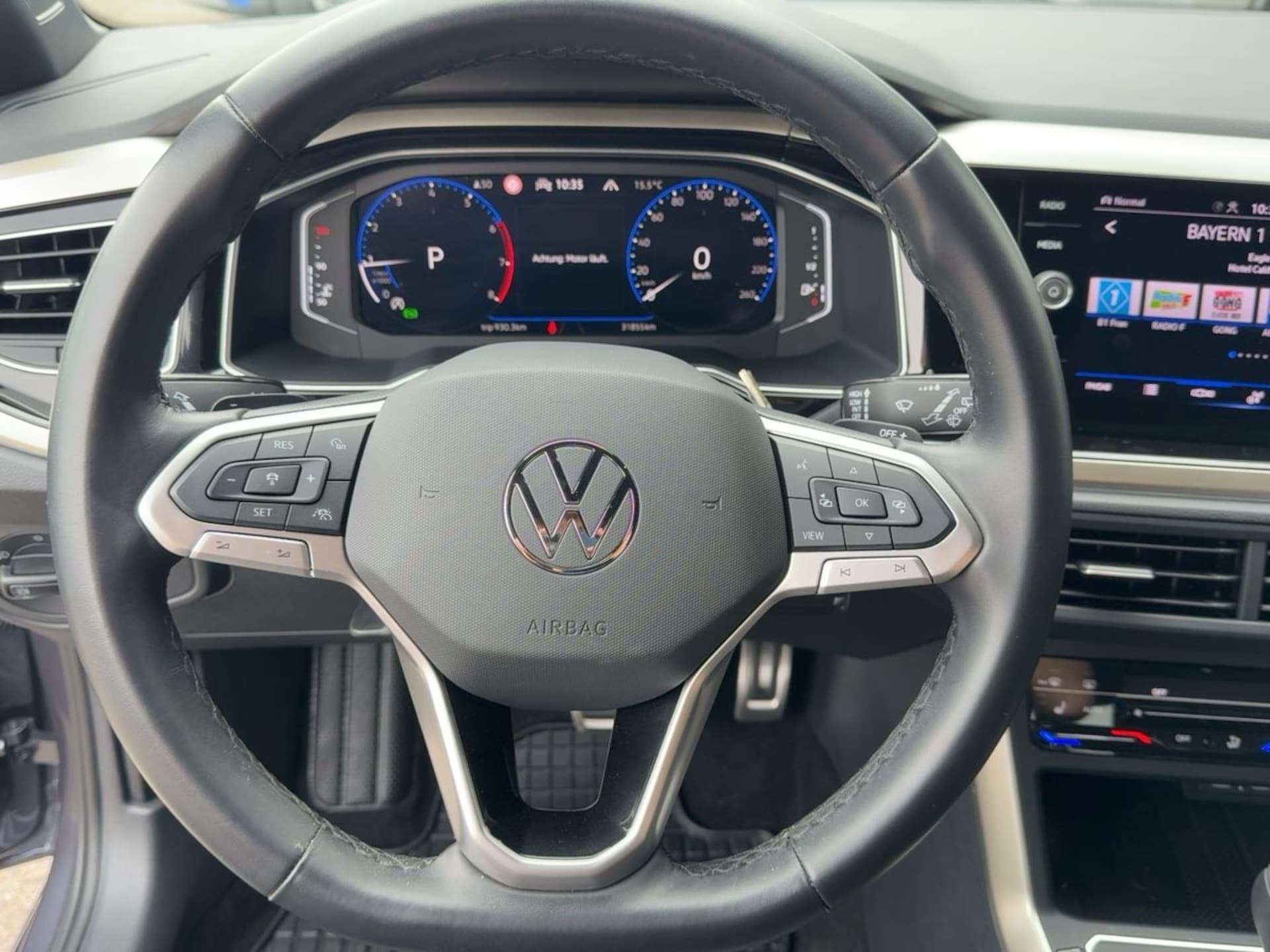 Volkswagen Taigo MOVE
