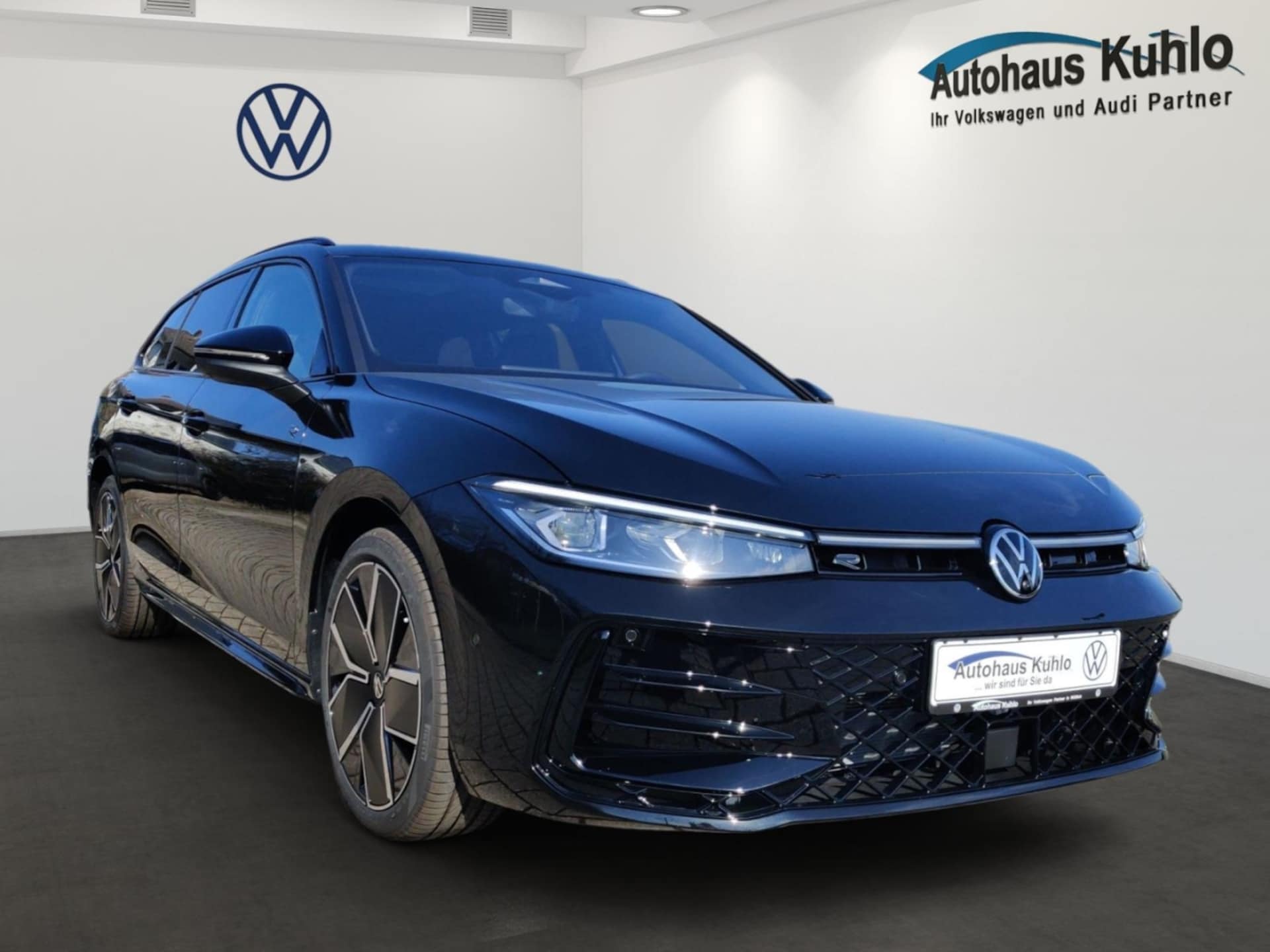 Volkswagen Passat R-Line