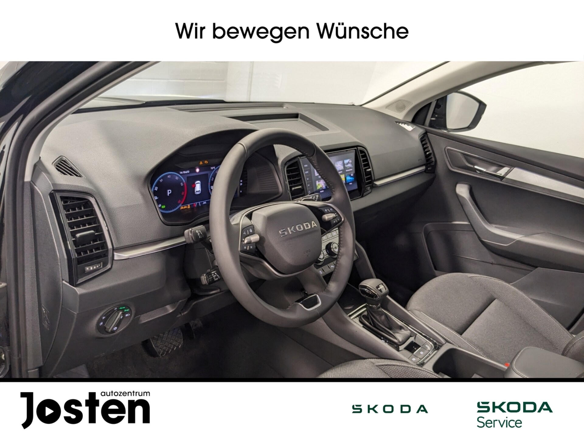 Skoda Karoq Selection