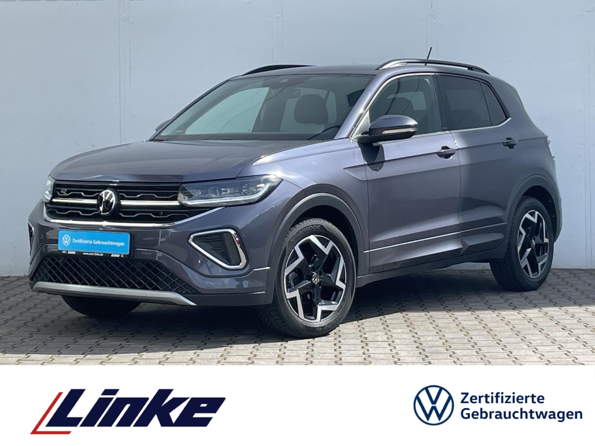 Volkswagen T-Cross R-Line