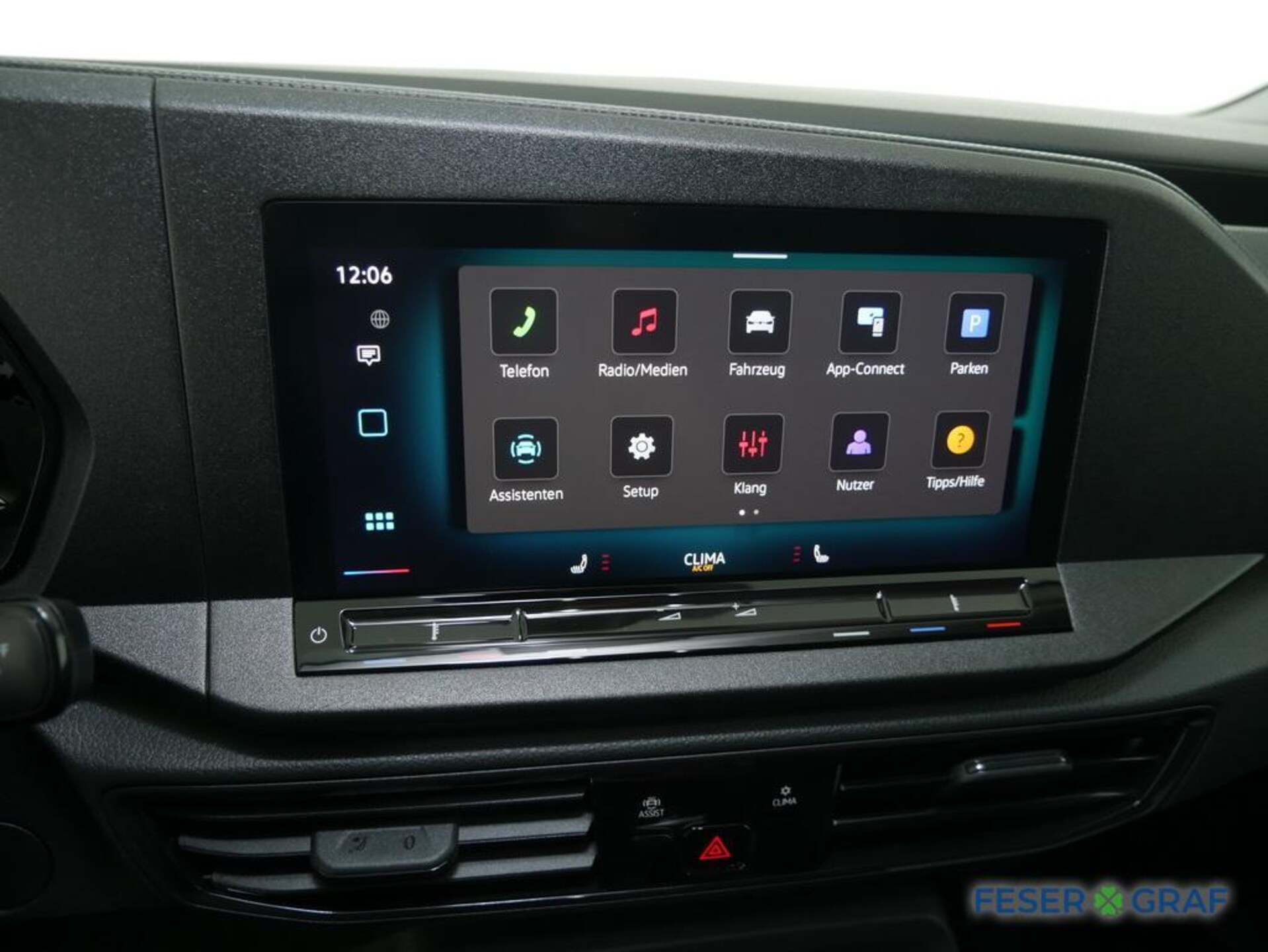 Volkswagen Caddy Cargo