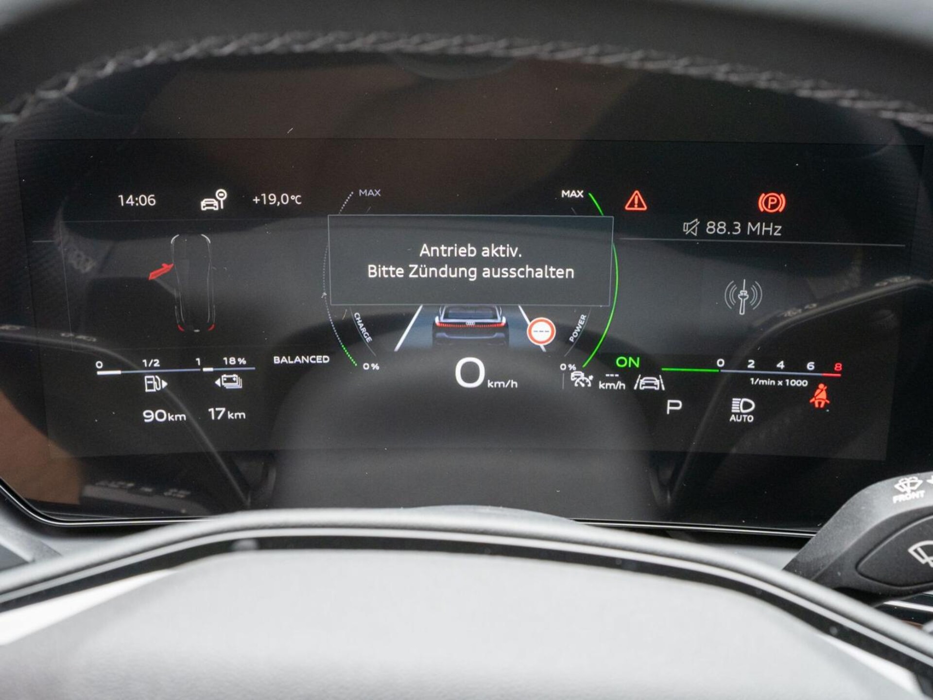 Audi A5 Avant e-hybrid