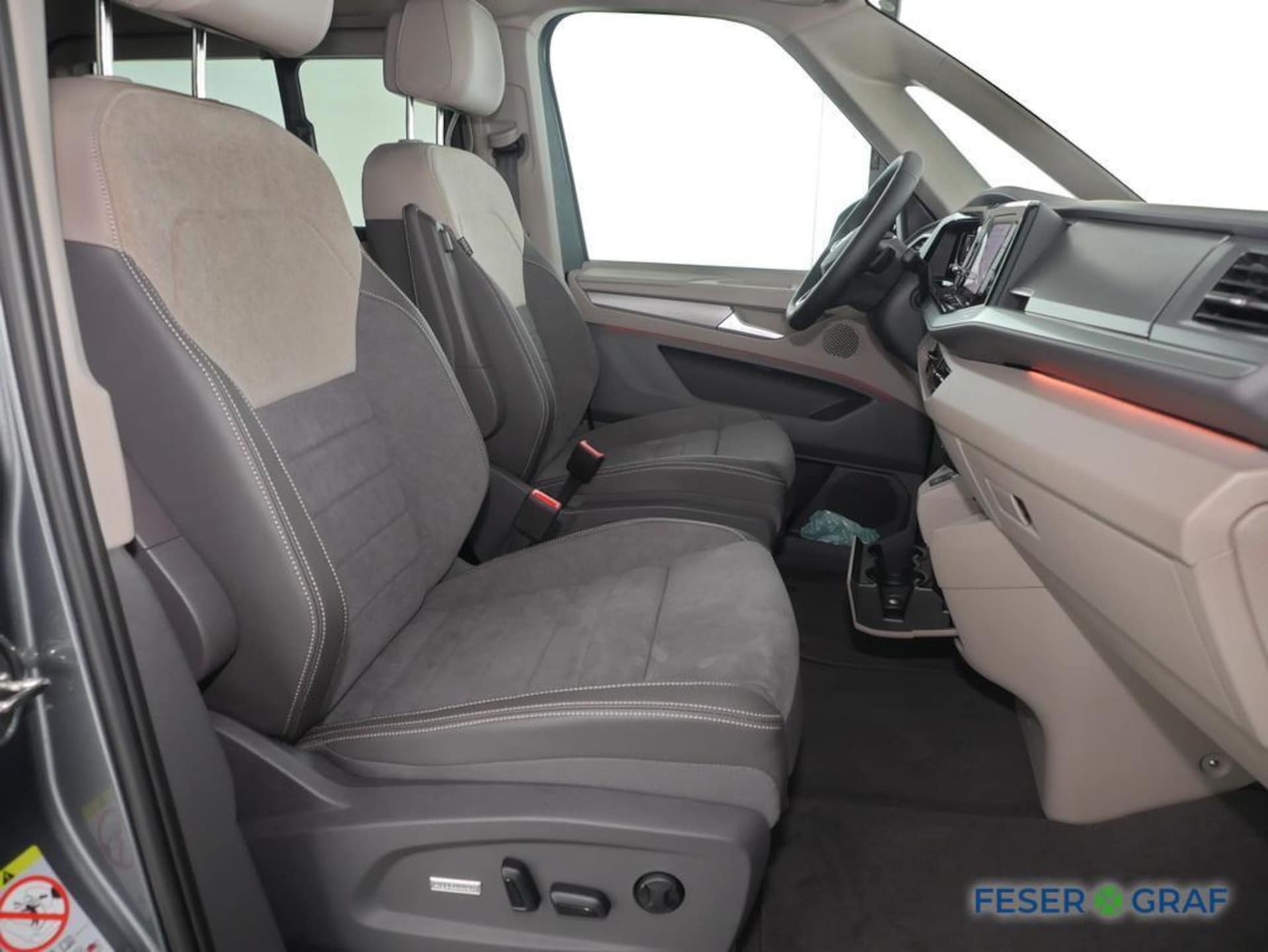 Volkswagen California Ocean