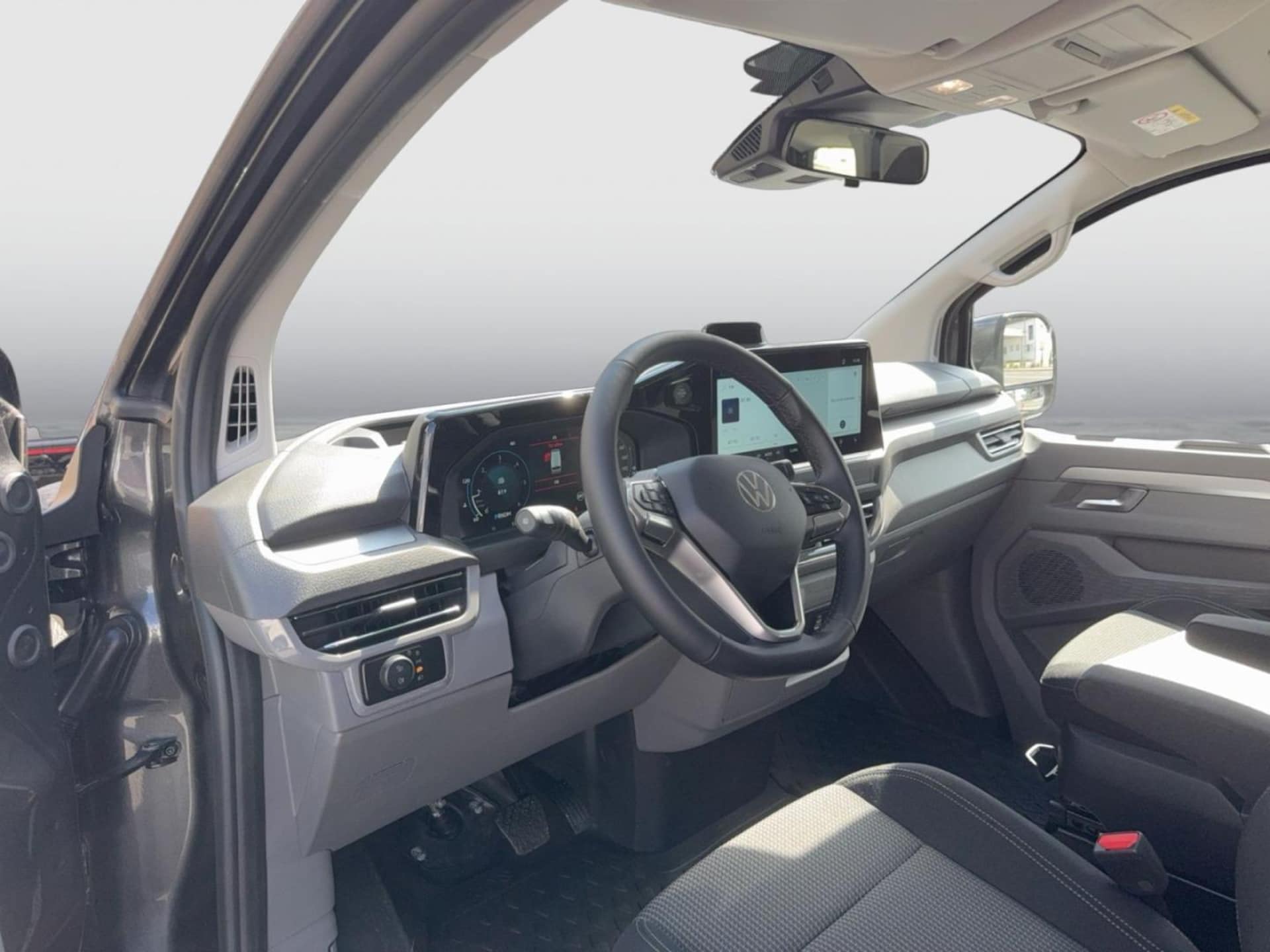 Volkswagen Transporter Kombi kurzer Radstand
