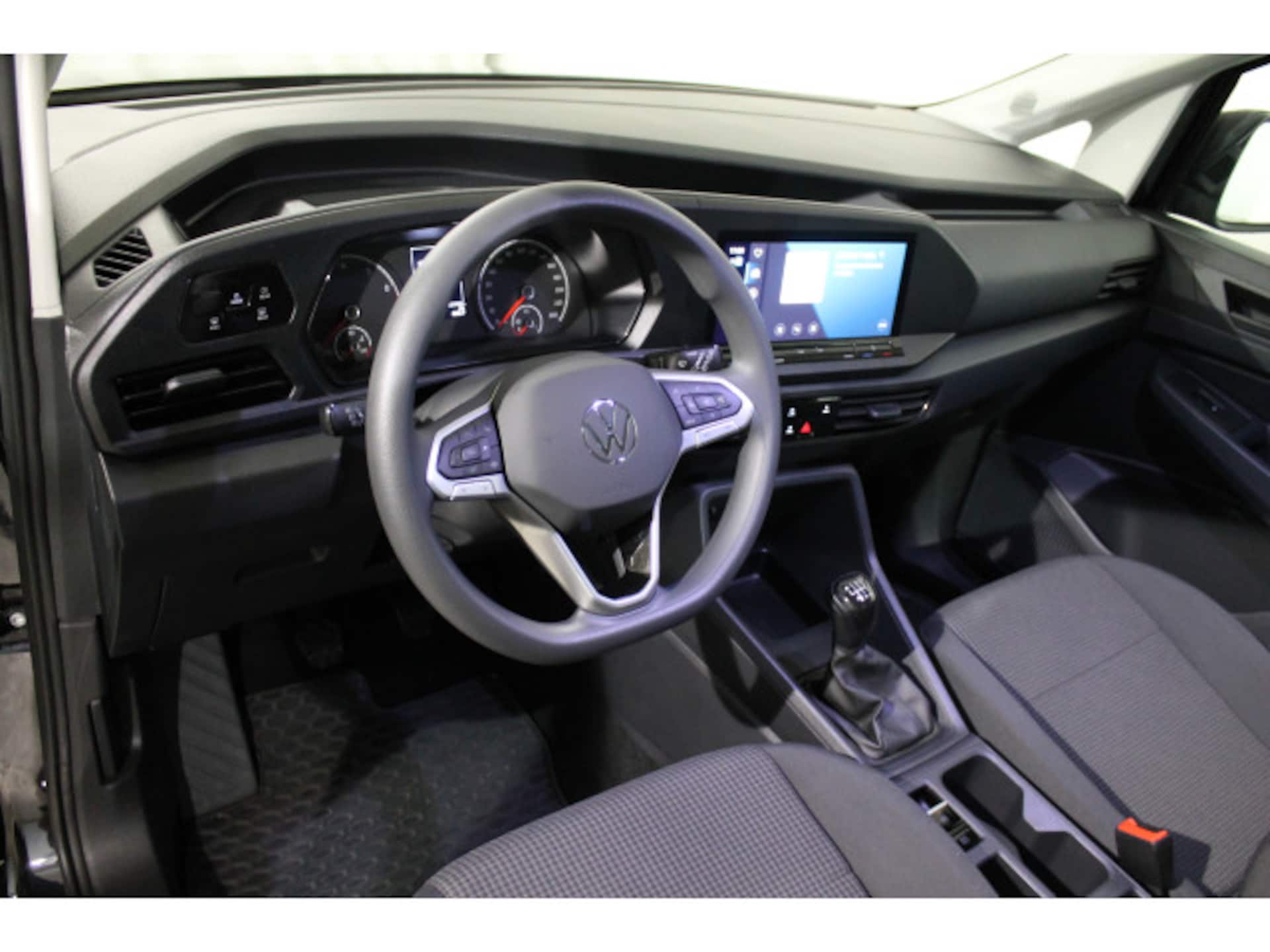 Volkswagen Caddy Kombi Basis-Modell