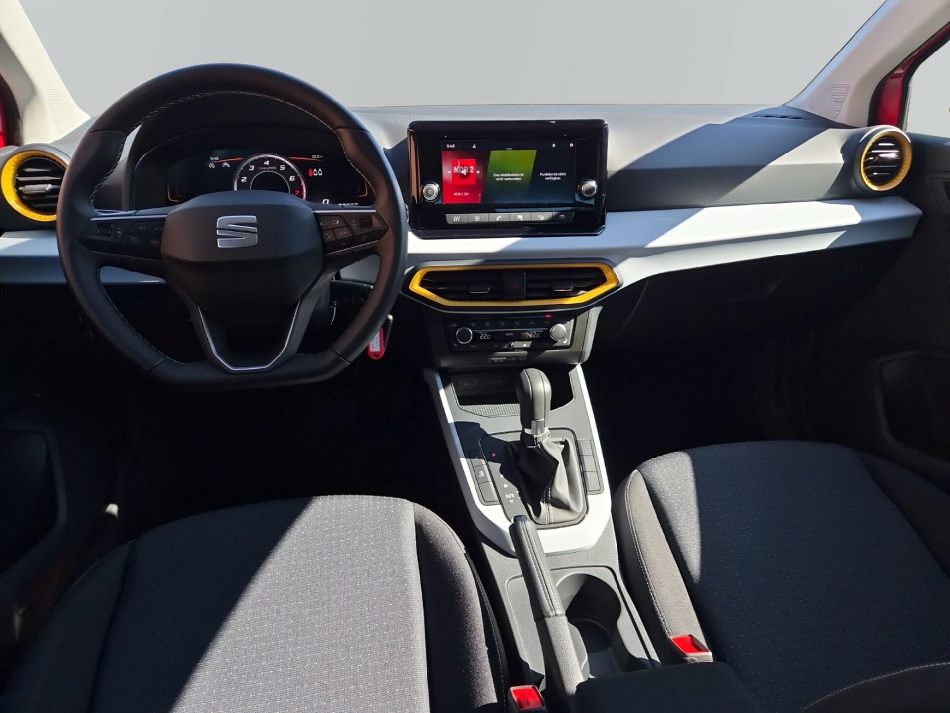 SEAT Arona Style